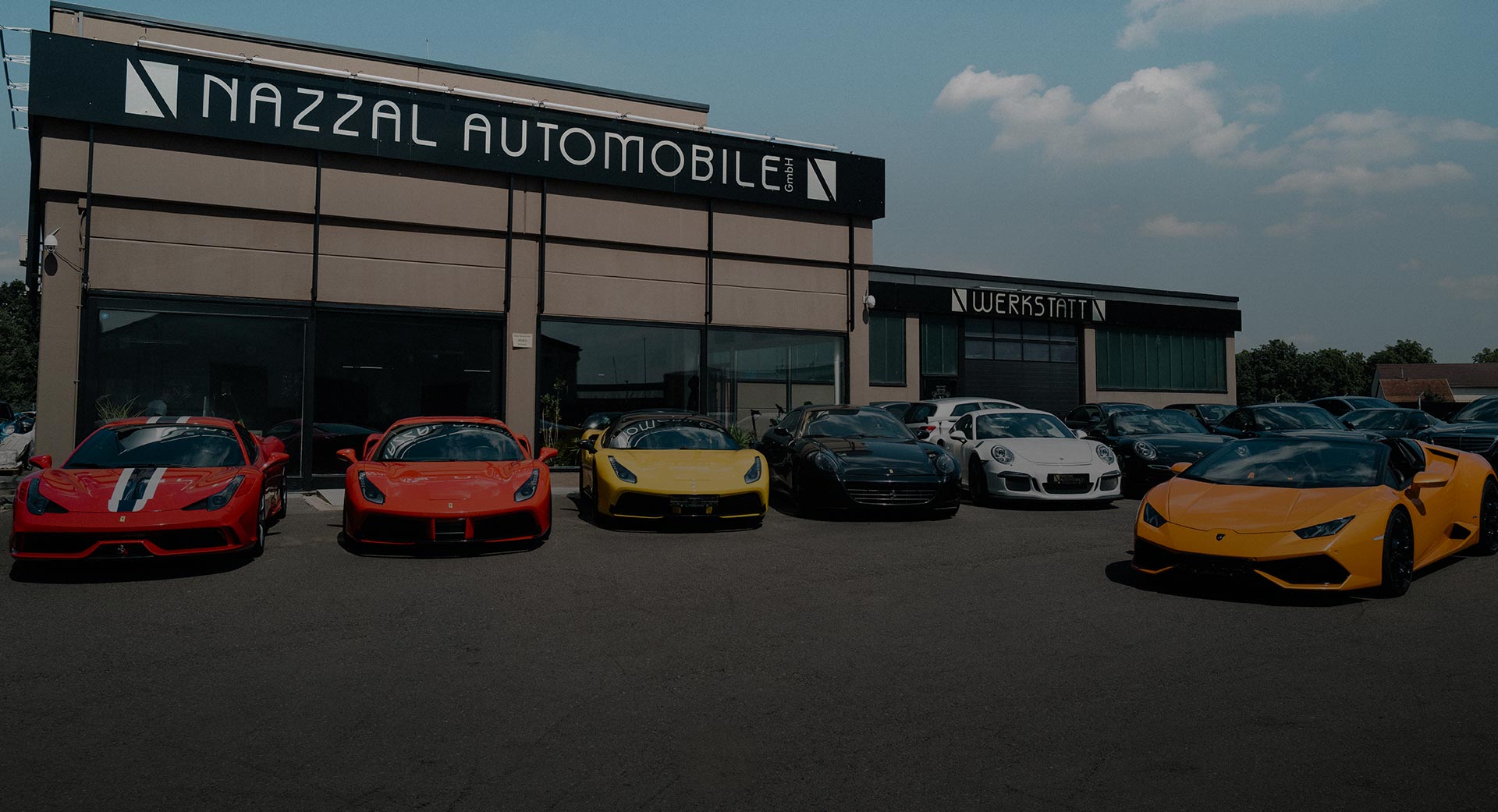 Automobile Nazzal Gmbh