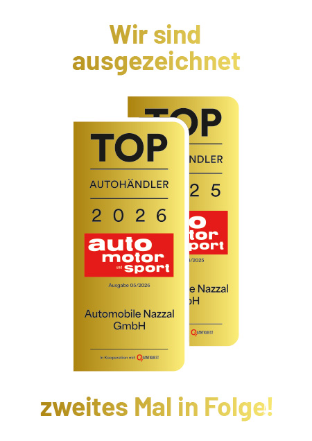 Top Autohändler 2025 & 2026
