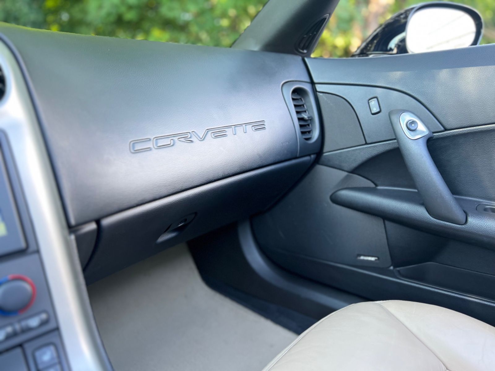 Fahrzeugabbildung Corvette C6 6.0 V8 COUPÉ TARGA AUT.*NAVI*ORIGINAL*COC/EWG
