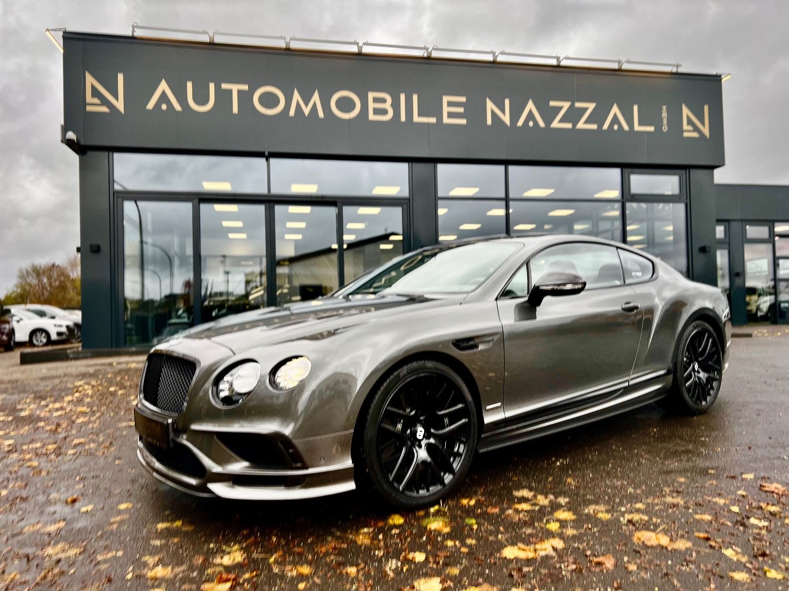 Bentley CONTINENTAL SUPERSPORTS GT W12*LIMITED 1 0F 710*