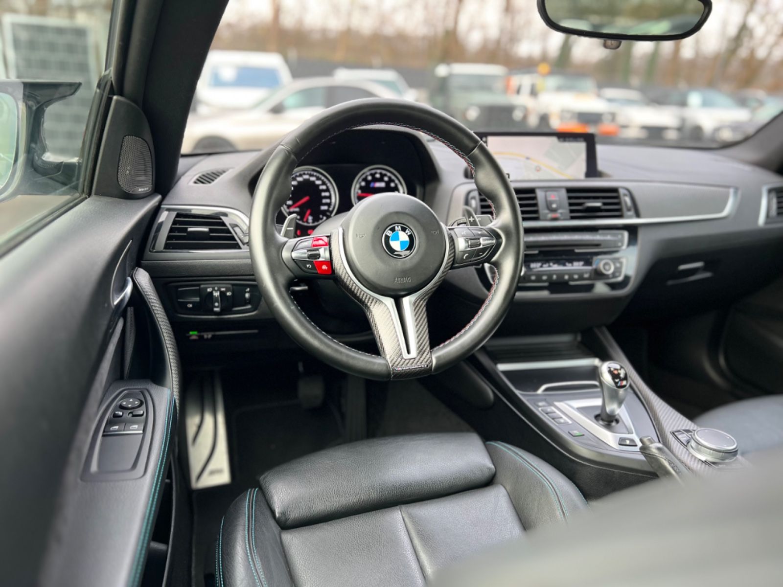 Fahrzeugabbildung BMW M2  COMPETITION*M-PERFOMANCE*CARBON*H&K*VOLL-LED