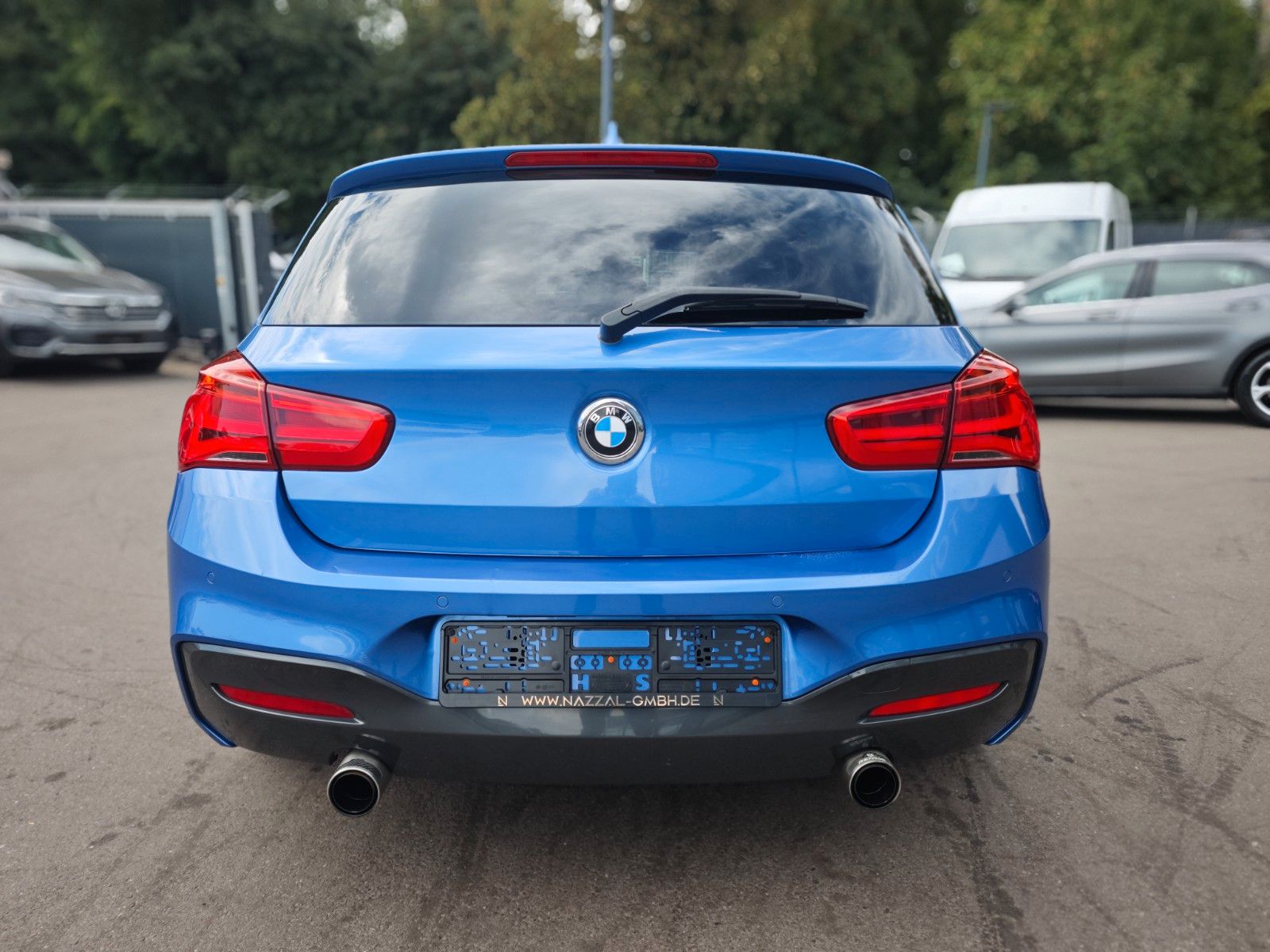 Fahrzeugabbildung BMW M135i LIMOUSINE * FACELIFT*5-TUERIG*AUT*LED*
