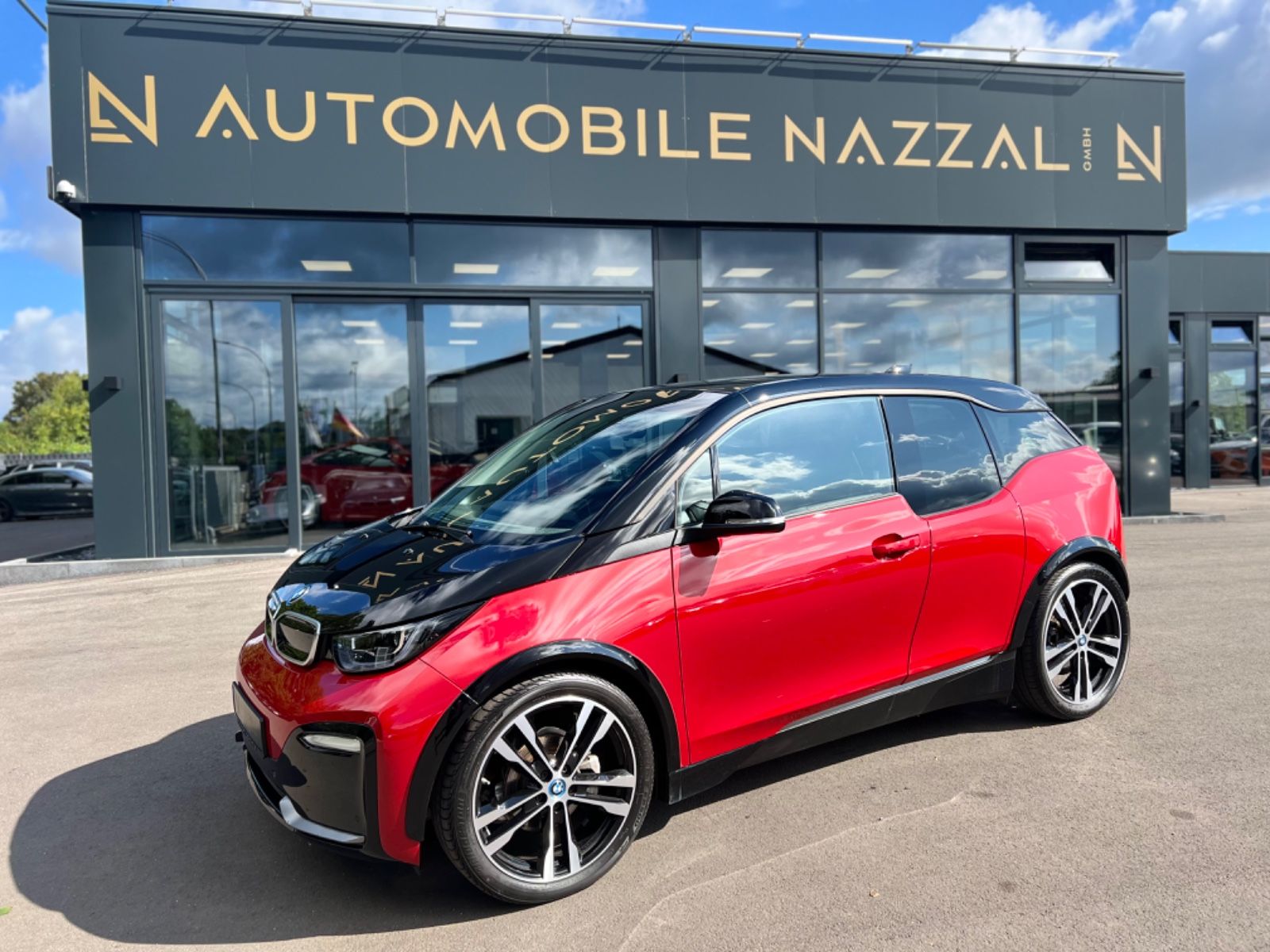 BMW i3 S *120AH*CCS-SCHNELLLADER*VOLL-LED*STANDHEI.*