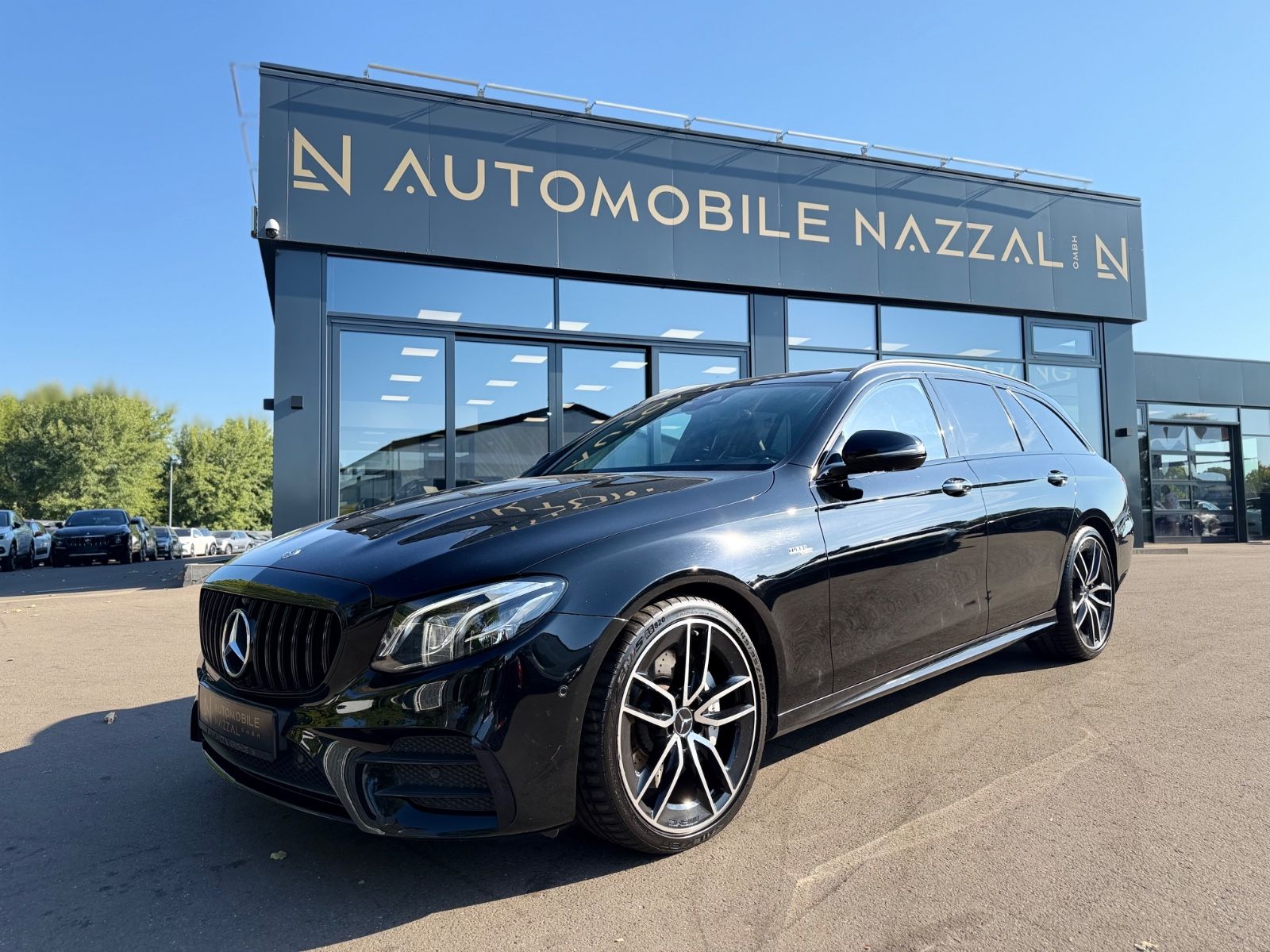 Mercedes-Benz E 53 AMG T 4M+*NIGHT*PERFORMANCE*PANORAMA*360°*