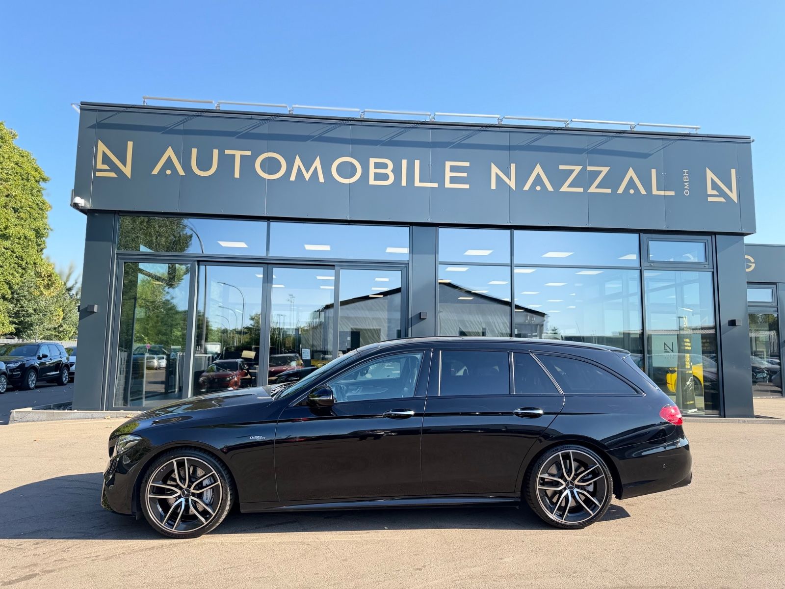 Fahrzeugabbildung Mercedes-Benz E 53 AMG T 4M+*NIGHT*PERFORMANCE*PANORAMA*360°*