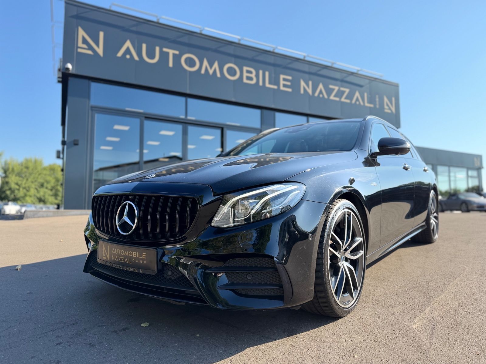 Fahrzeugabbildung Mercedes-Benz E 53 AMG T 4M+*NIGHT*PERFORMANCE*PANORAMA*360°*