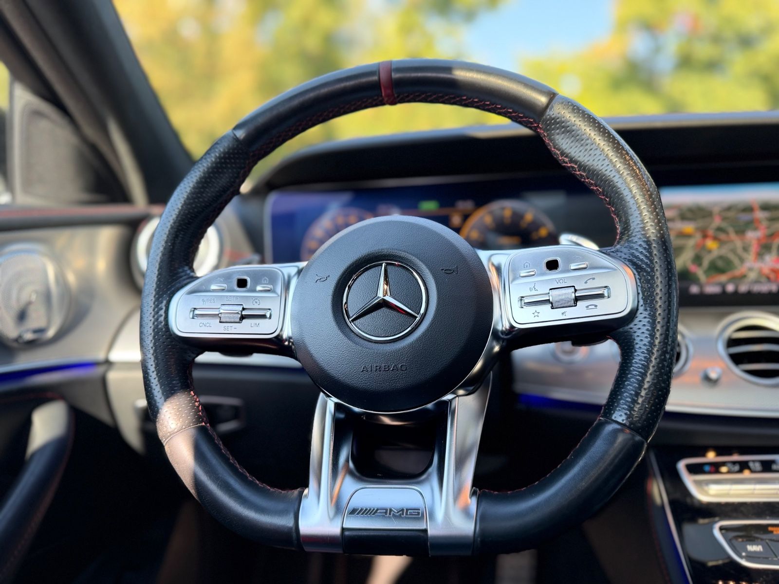 Fahrzeugabbildung Mercedes-Benz E 53 AMG T 4M+*NIGHT*PERFORMANCE*PANORAMA*360°*