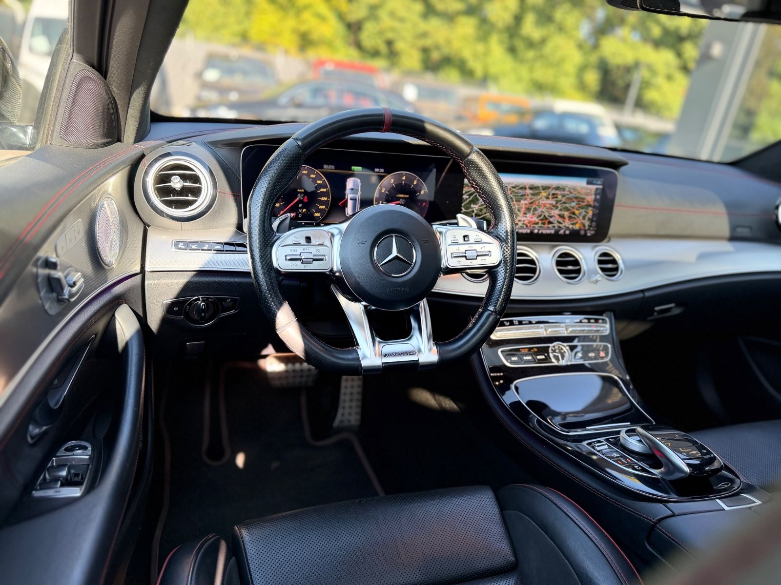 Fahrzeugabbildung Mercedes-Benz E 53 AMG T 4M+*NIGHT*PERFORMANCE*PANORAMA*360°*
