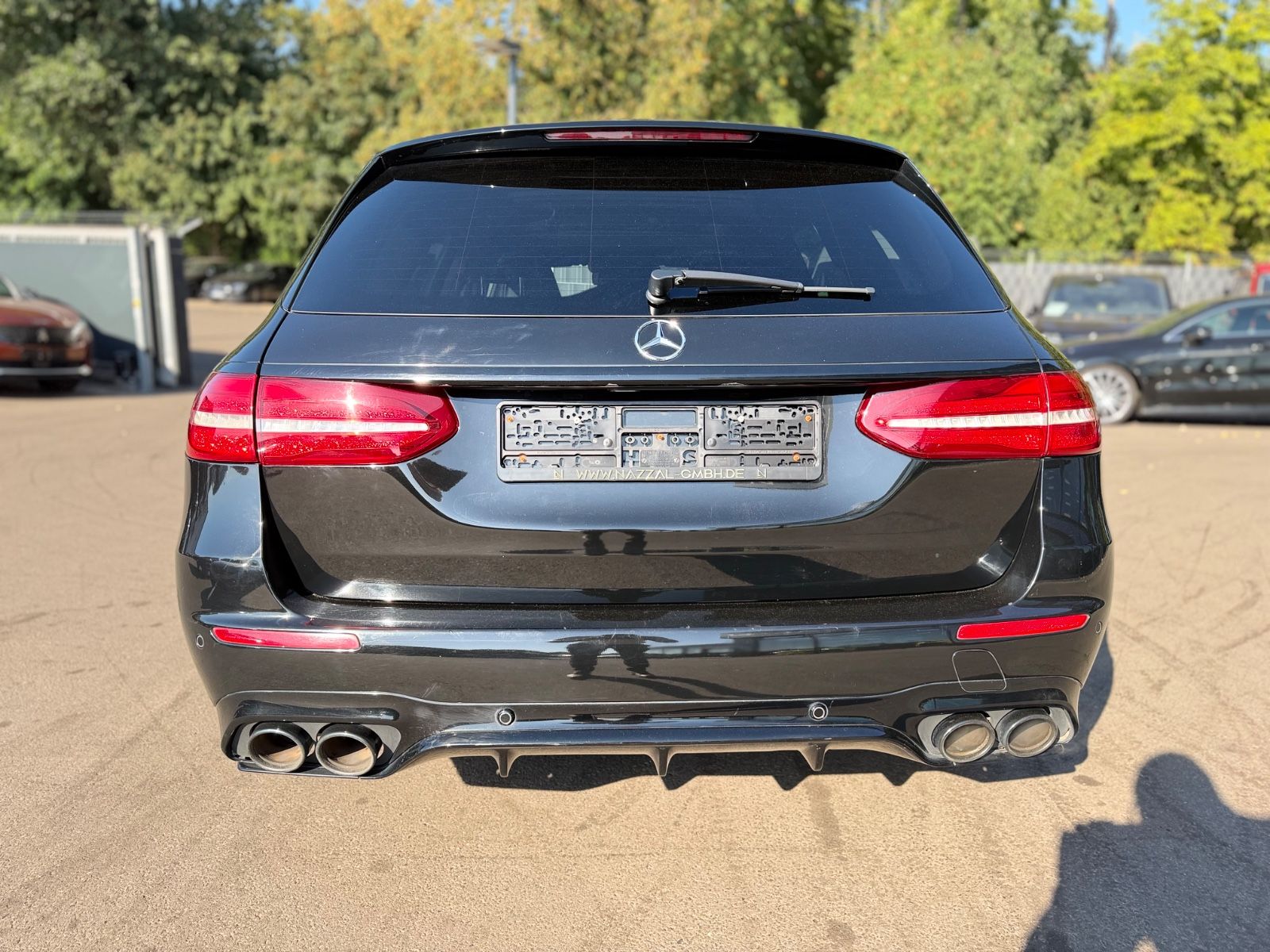 Fahrzeugabbildung Mercedes-Benz E 53 AMG T 4M+*NIGHT*PERFORMANCE*PANORAMA*360°*