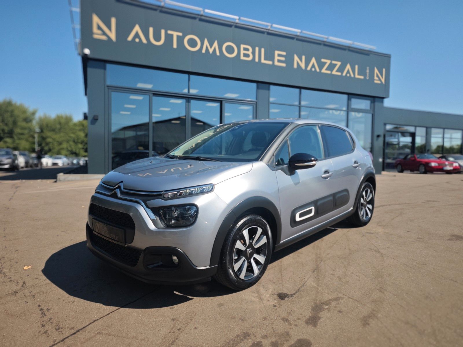 Citroën C3 MAX *STYLE PAKET*1.HD*NAVI*ASSIST PAKET*5.TÜR