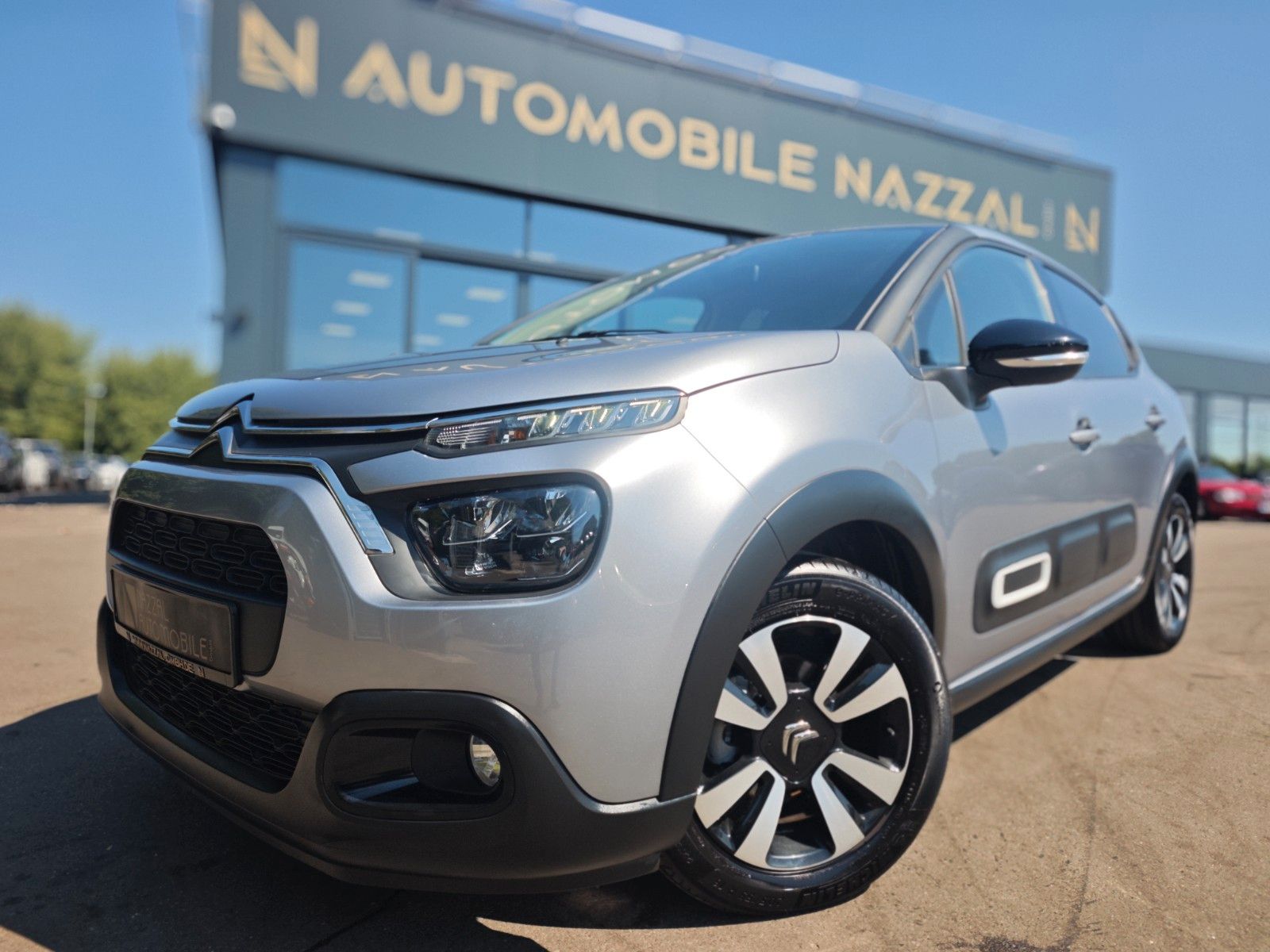 Fahrzeugabbildung Citroën C3 MAX *STYLE PAKET*1.HD*NAVI*ASSIST PAKET*5.TÜR