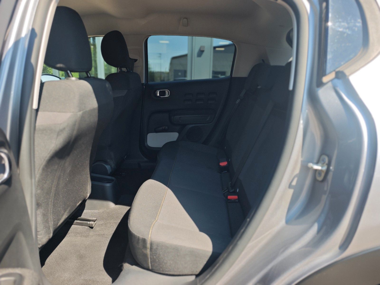 Fahrzeugabbildung Citroën C3 MAX *STYLE PAKET*1.HD*NAVI*ASSIST PAKET*5.TÜR