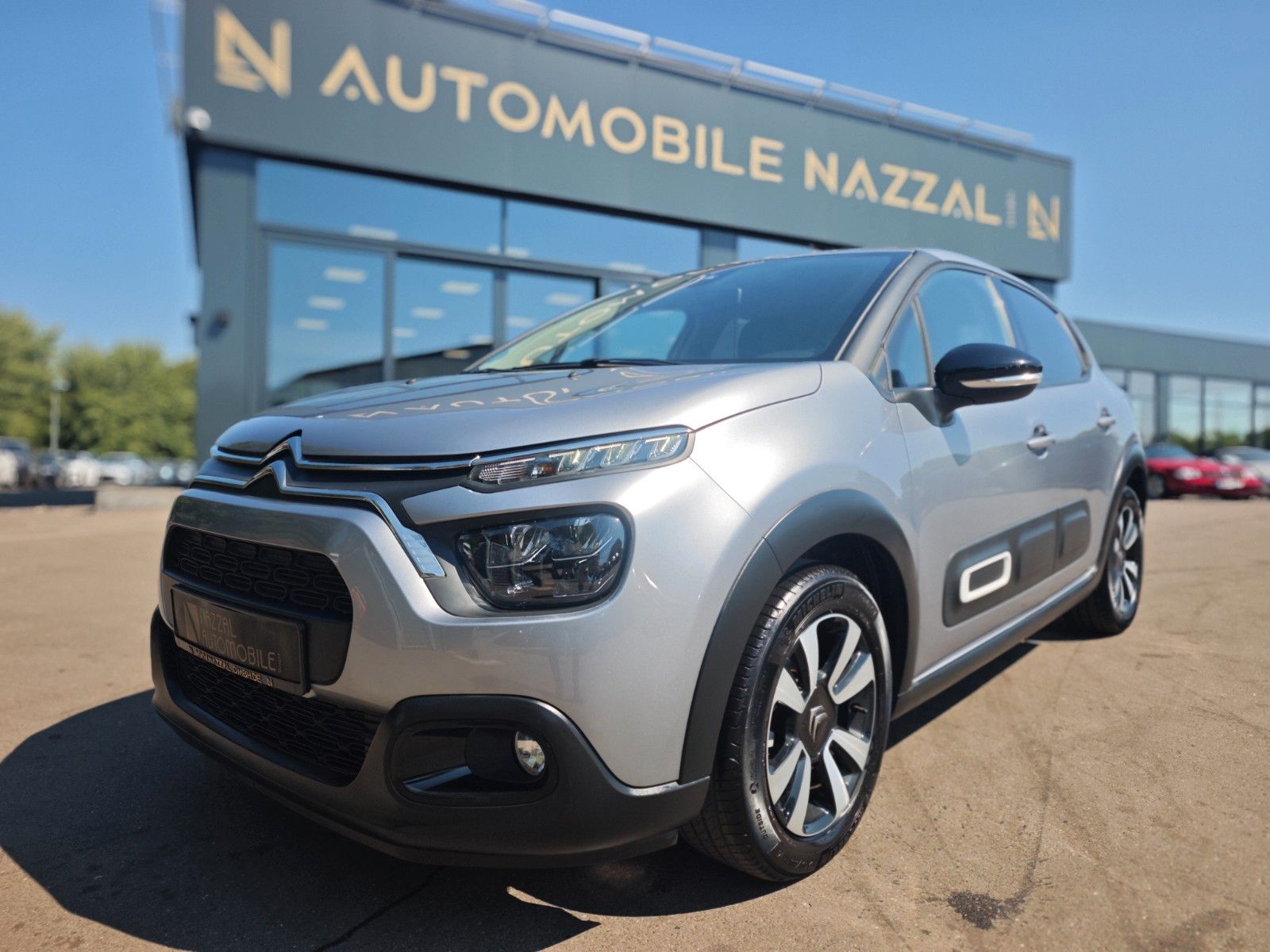 Fahrzeugabbildung Citroën C3 MAX *STYLE PAKET*1.HD*NAVI*ASSIST PAKET*5.TÜR