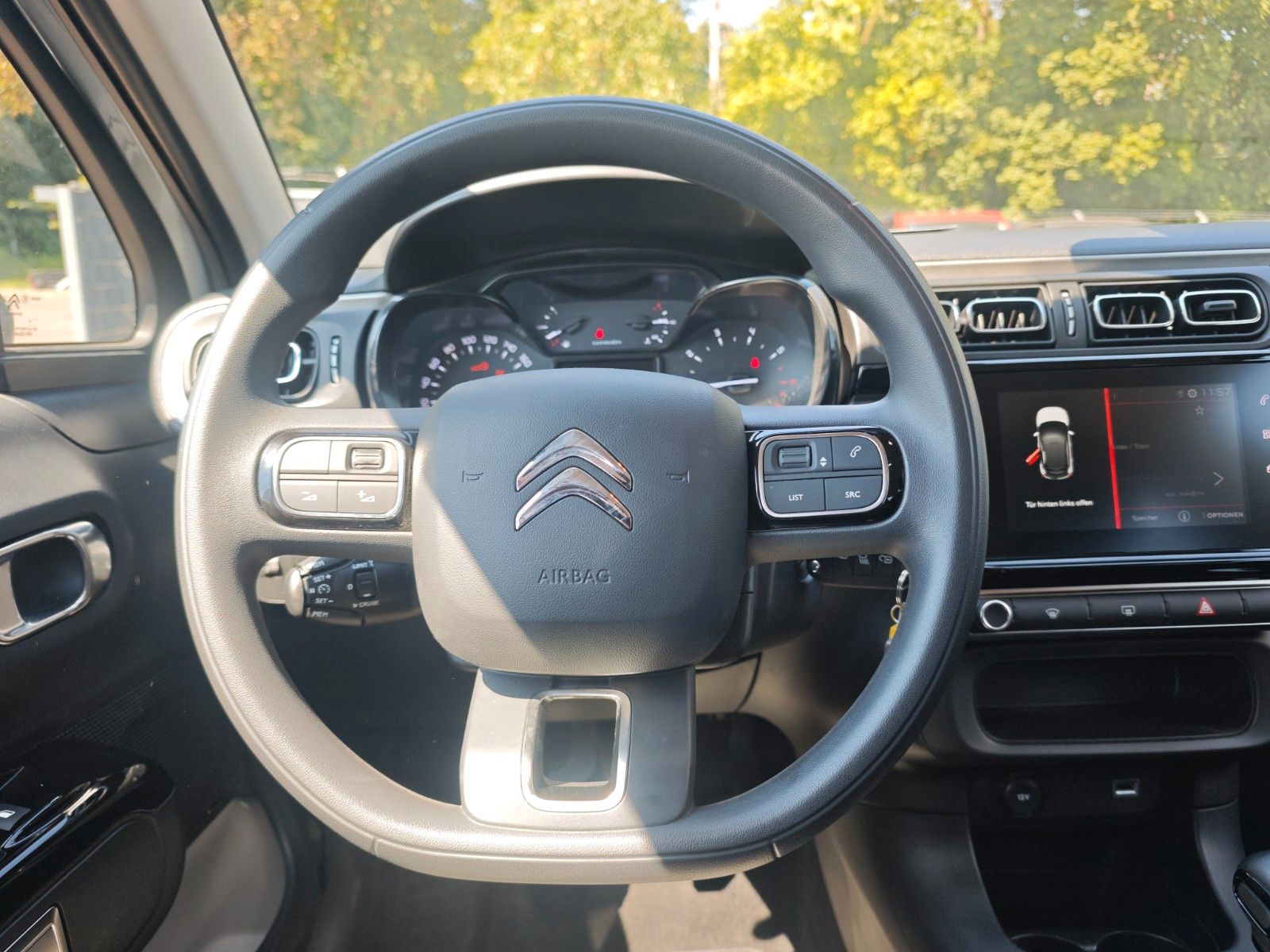 Fahrzeugabbildung Citroën C3 MAX *STYLE PAKET*1.HD*NAVI*ASSIST PAKET*5.TÜR