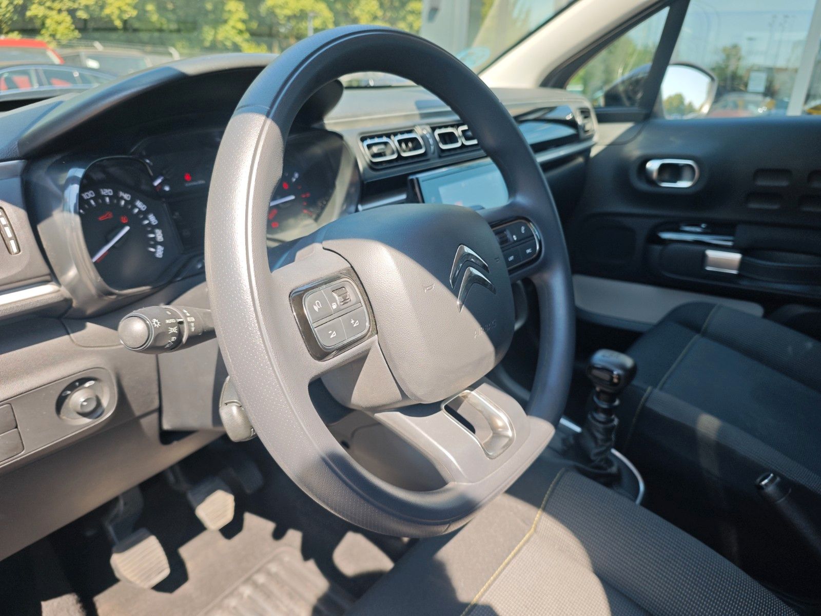 Fahrzeugabbildung Citroën C3 MAX *STYLE PAKET*1.HD*NAVI*ASSIST PAKET*5.TÜR