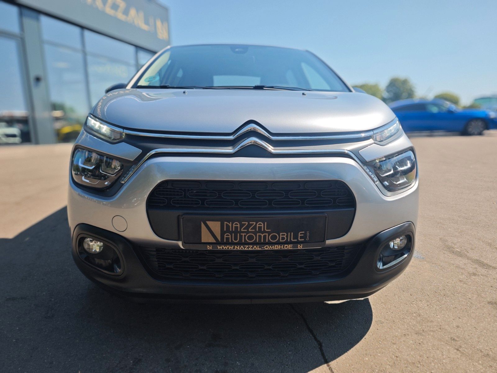 Fahrzeugabbildung Citroën C3 MAX *STYLE PAKET*1.HD*NAVI*ASSIST PAKET*5.TÜR