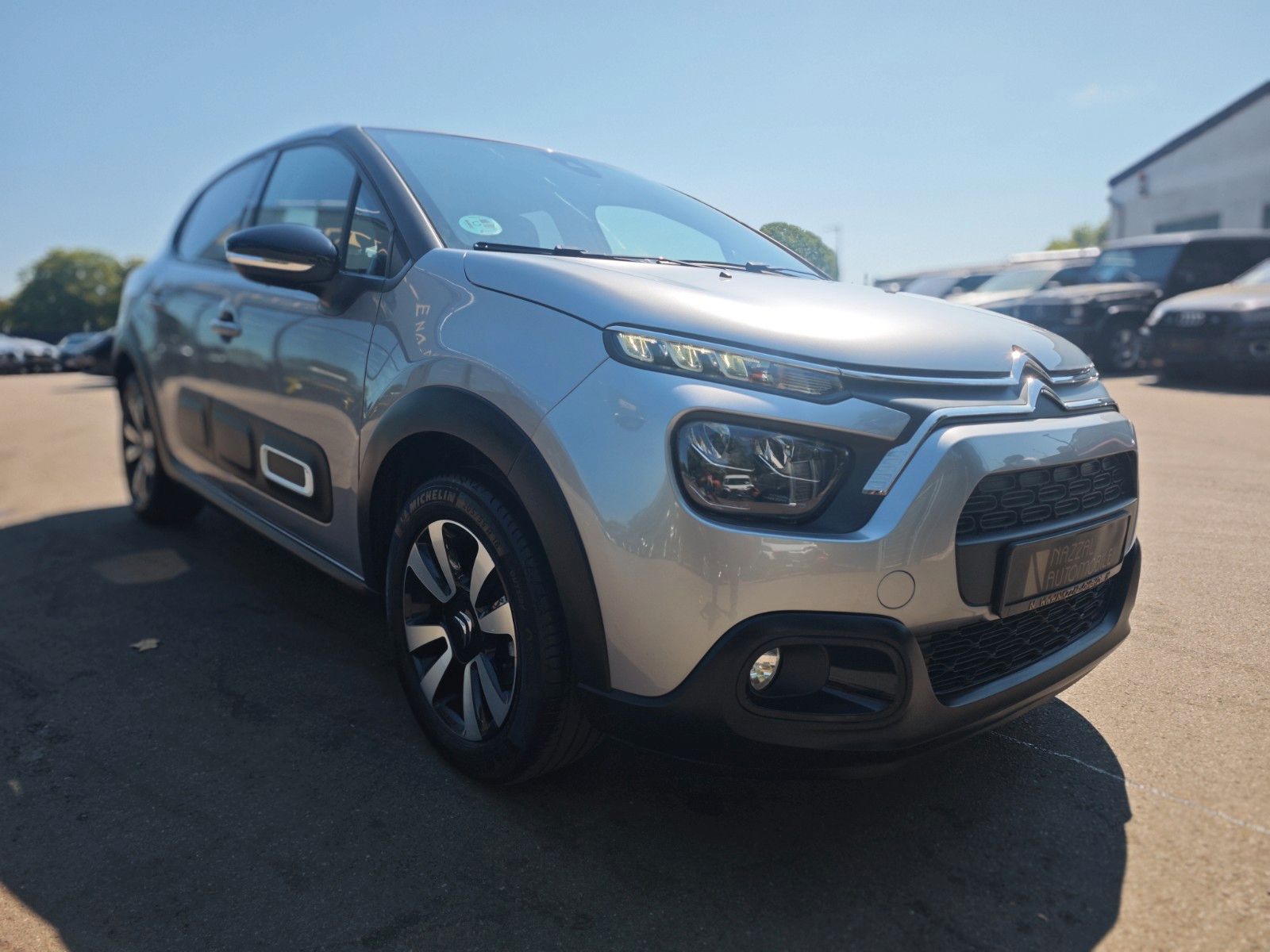 Fahrzeugabbildung Citroën C3 MAX *STYLE PAKET*1.HD*NAVI*ASSIST PAKET*5.TÜR