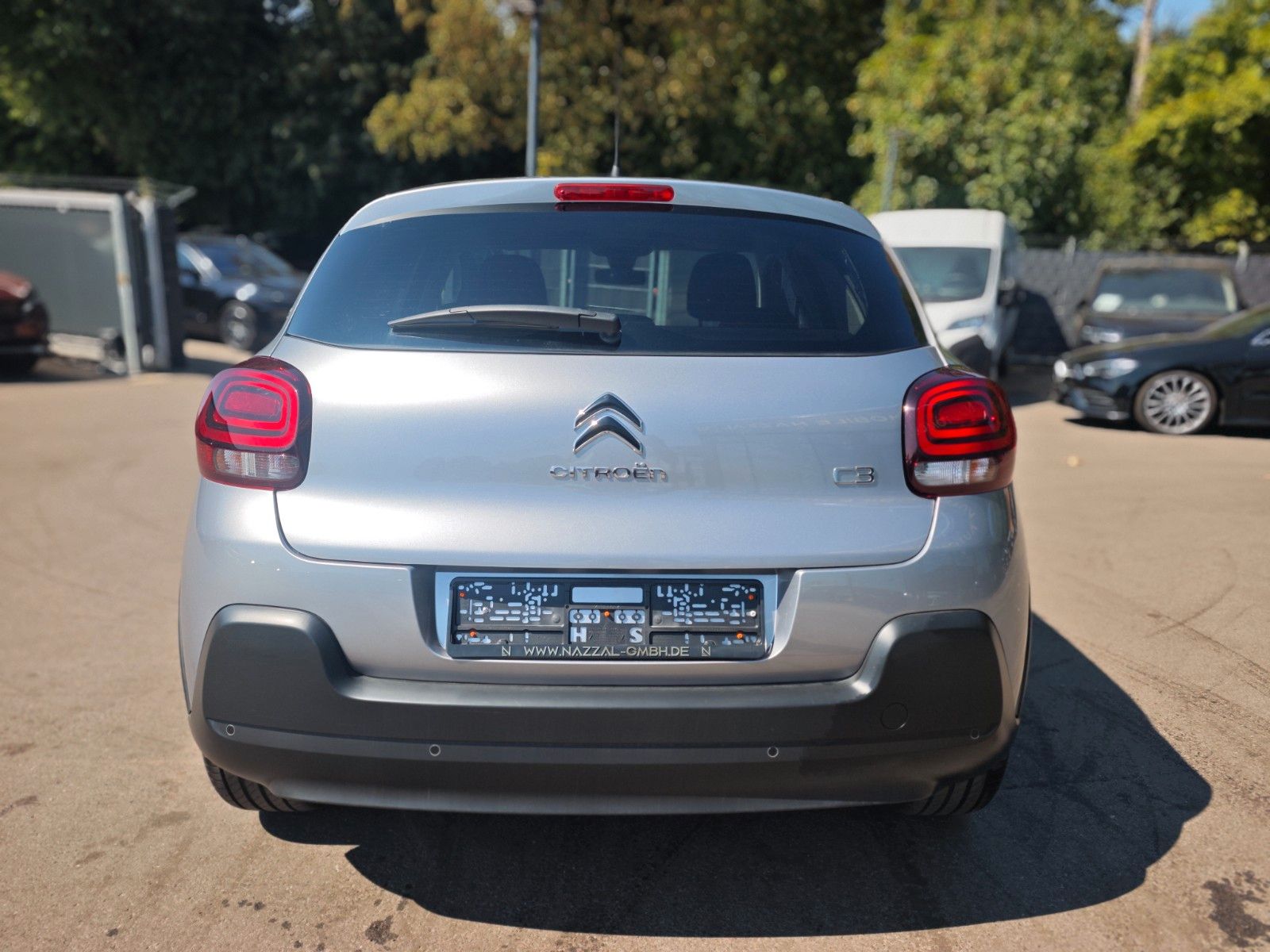 Fahrzeugabbildung Citroën C3 MAX *STYLE PAKET*1.HD*NAVI*ASSIST PAKET*5.TÜR
