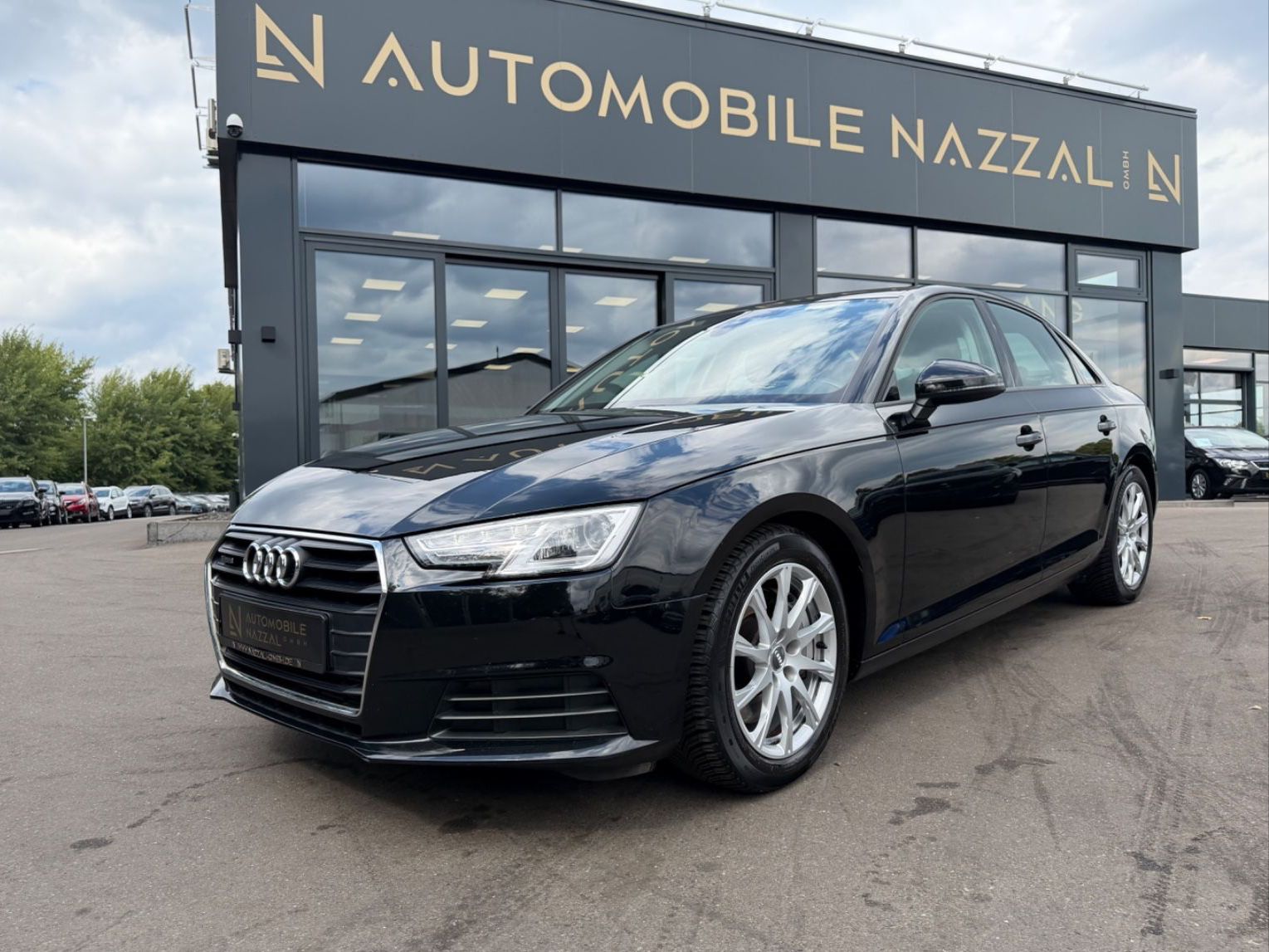 Audi A4 2.0 TFSI S TRONIC QUATTRO SPORT *ALU*PDC*SHZ*