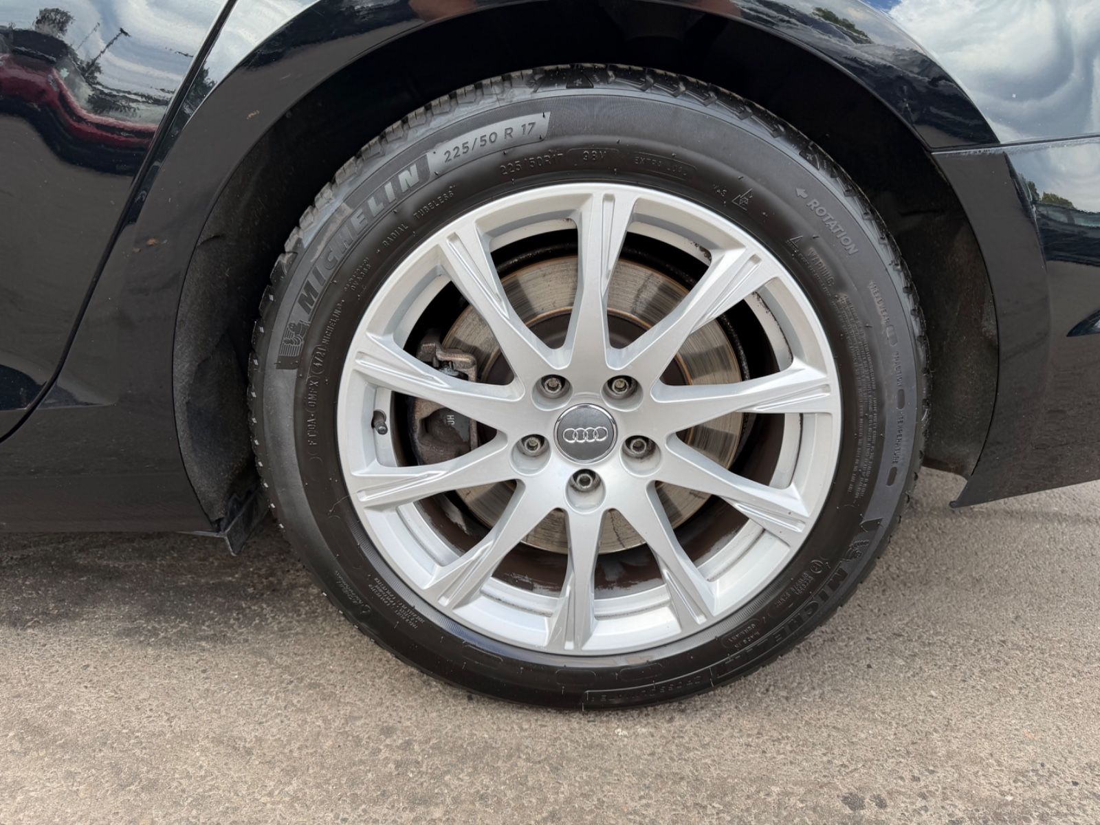 Fahrzeugabbildung Audi A4 2.0 TFSI S TRONIC QUATTRO SPORT *ALU*PDC*SHZ*