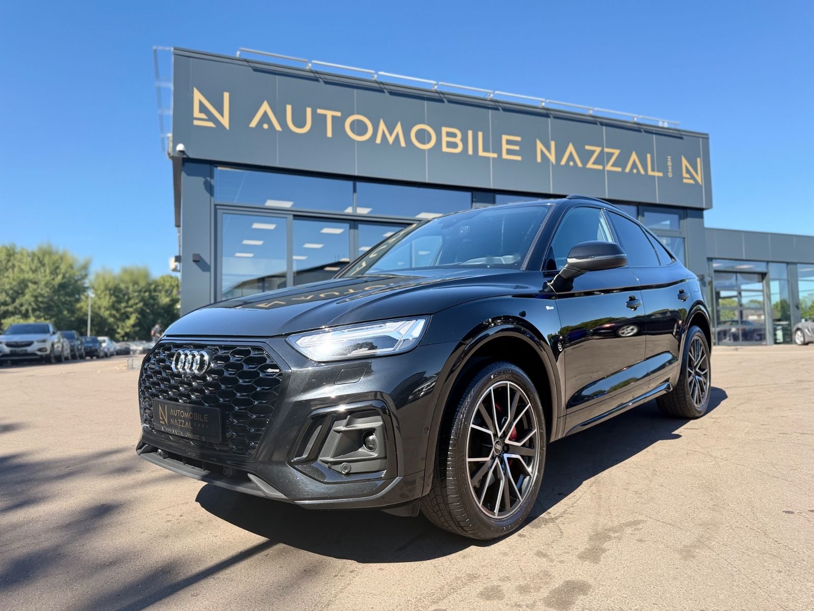 Audi Q5 SPORTBACK 55TFSI E QUATTRO 3xS-LINE SPORT+*