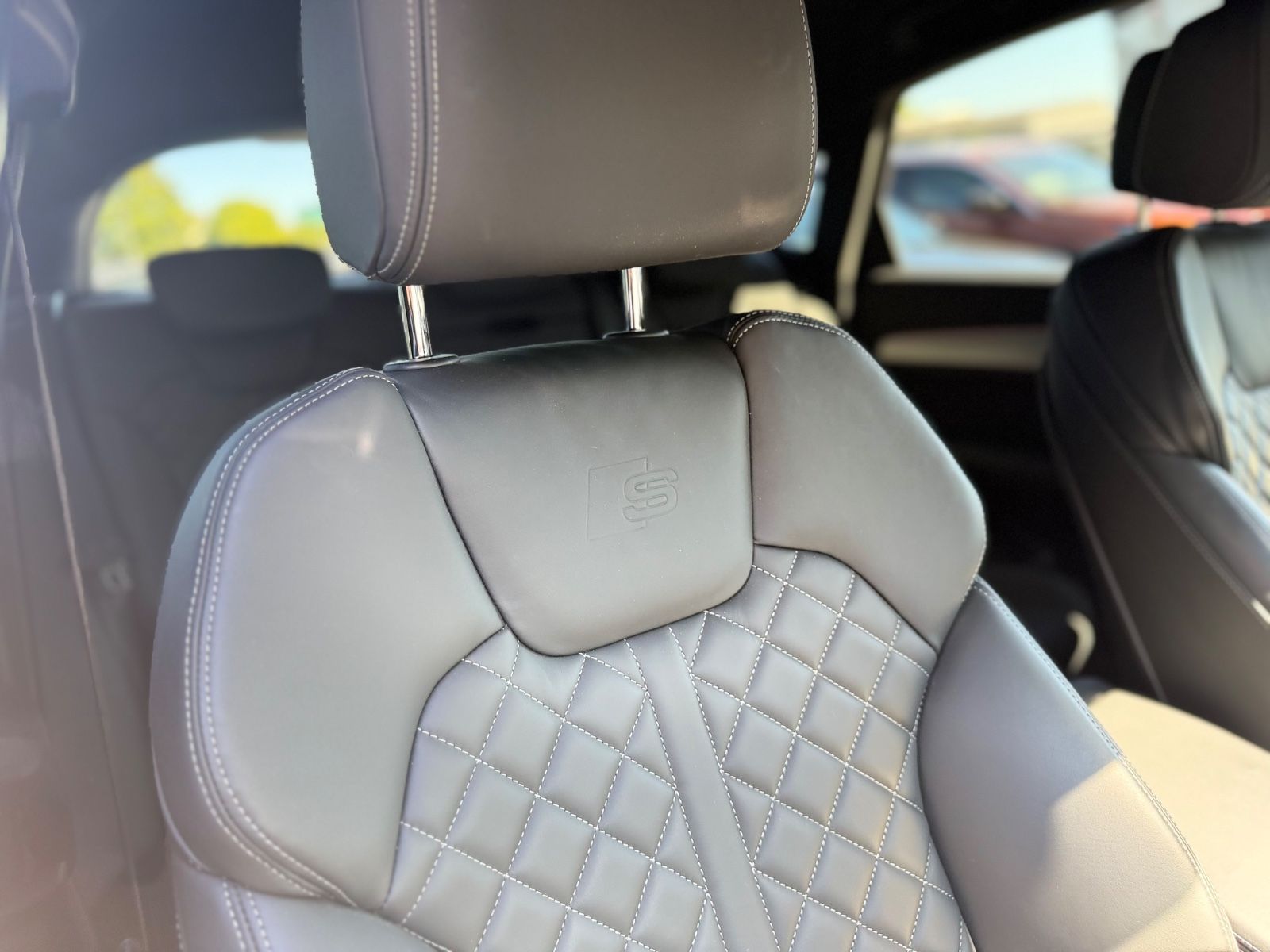 Fahrzeugabbildung Audi Q5 SPORTBACK 55TFSI E QUATTRO 3xS-LINE SPORT+*