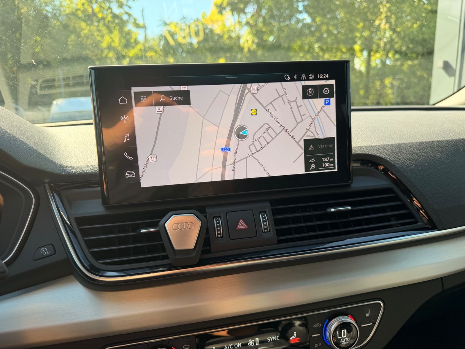 Fahrzeugabbildung Audi Q5 SPORTBACK 55TFSI E QUATTRO 3xS-LINE SPORT+*