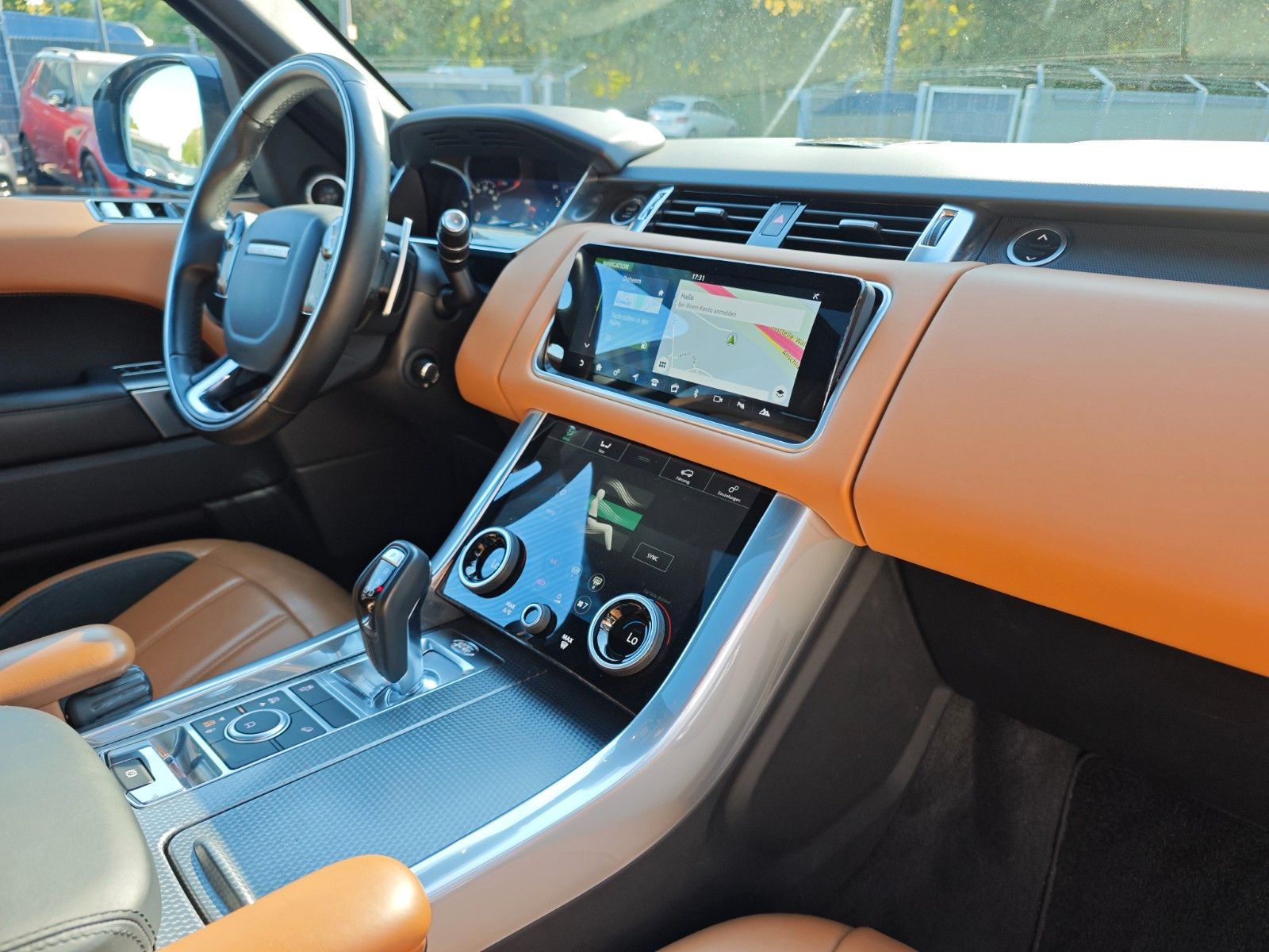 Fahrzeugabbildung Land Rover RANGE ROVER SPORT HSE DYNAMIC*PANORAMA*MERIDAN*