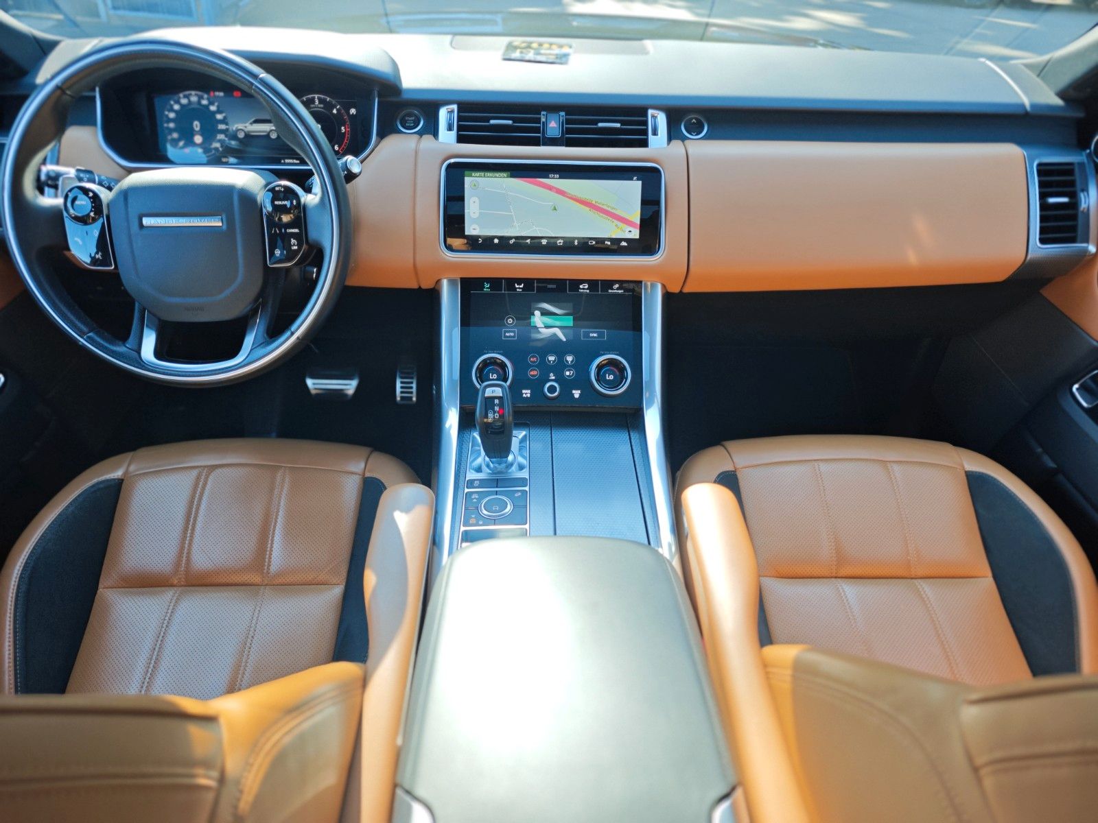 Fahrzeugabbildung Land Rover RANGE ROVER SPORT HSE DYNAMIC*PANORAMA*MERIDAN*