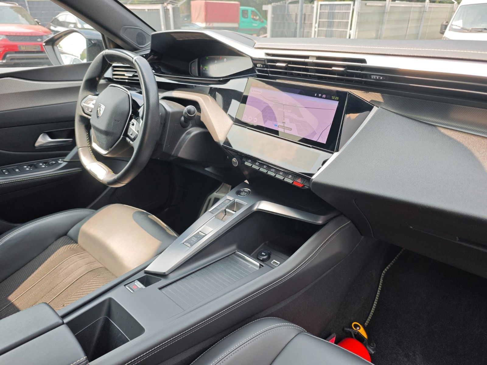 Fahrzeugabbildung Peugeot 408 PURETECH 130 GT *AUT*ASSIST*LED*KAM*NAVI*