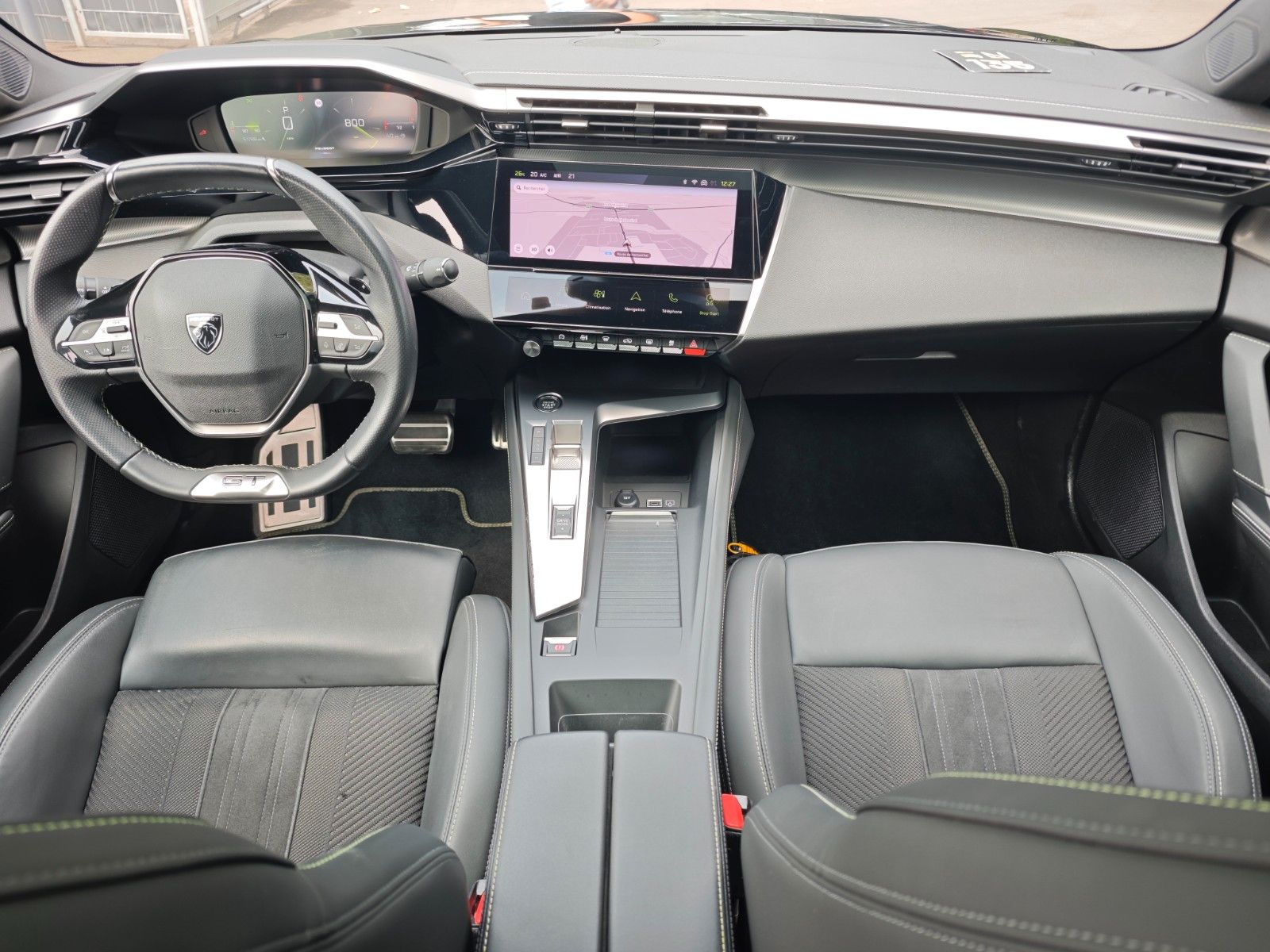 Fahrzeugabbildung Peugeot 408 PURETECH 130 GT *AUT*ASSIST*LED*KAM*NAVI*