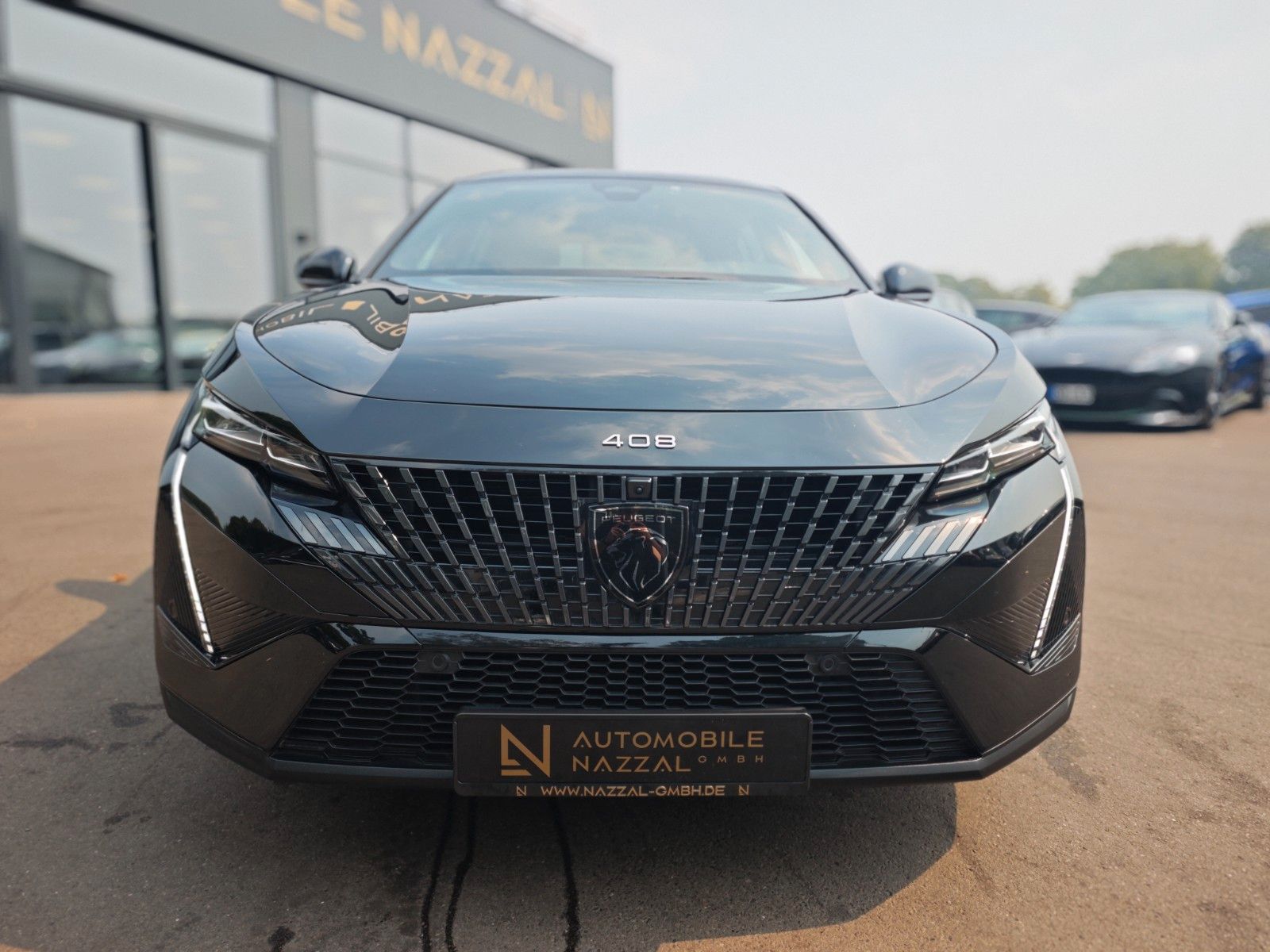 Fahrzeugabbildung Peugeot 408 PURETECH 130 GT *AUT*ASSIST*LED*KAM*NAVI*