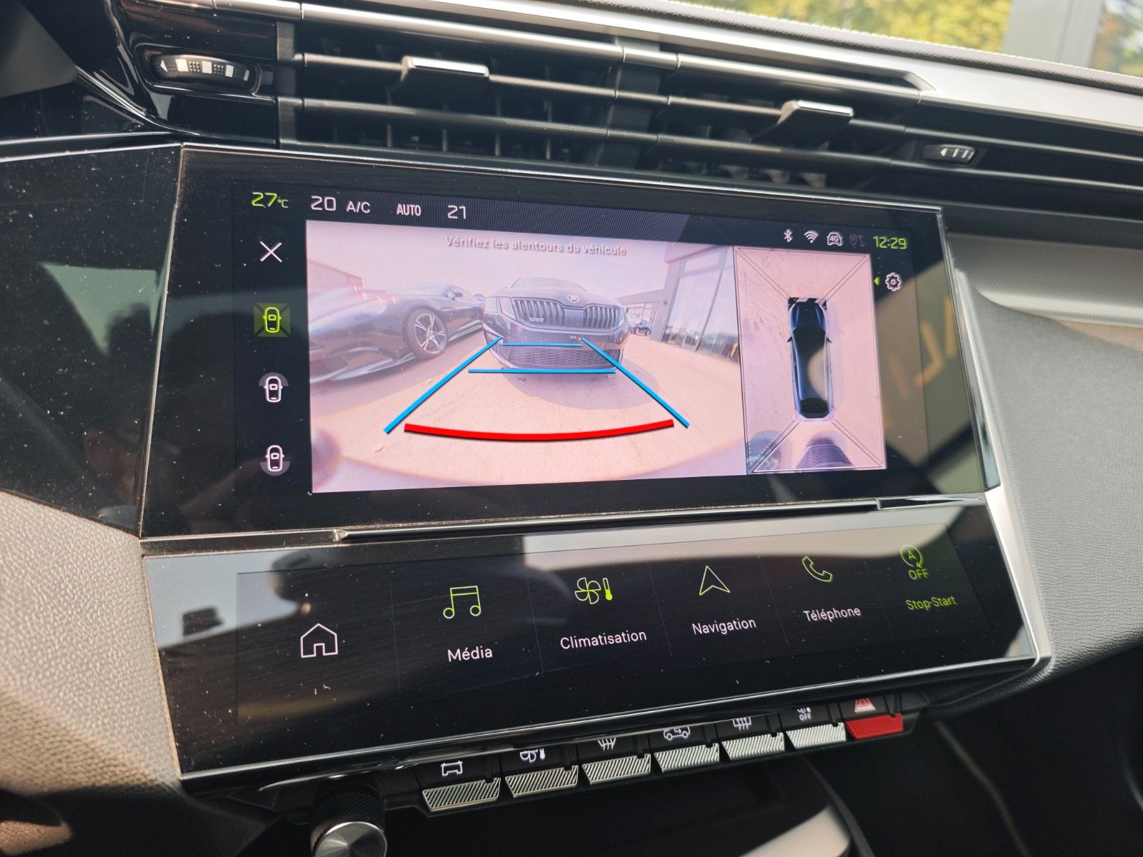 Fahrzeugabbildung Peugeot 408 PURETECH 130 GT *AUT*ASSIST*LED*KAM*NAVI*