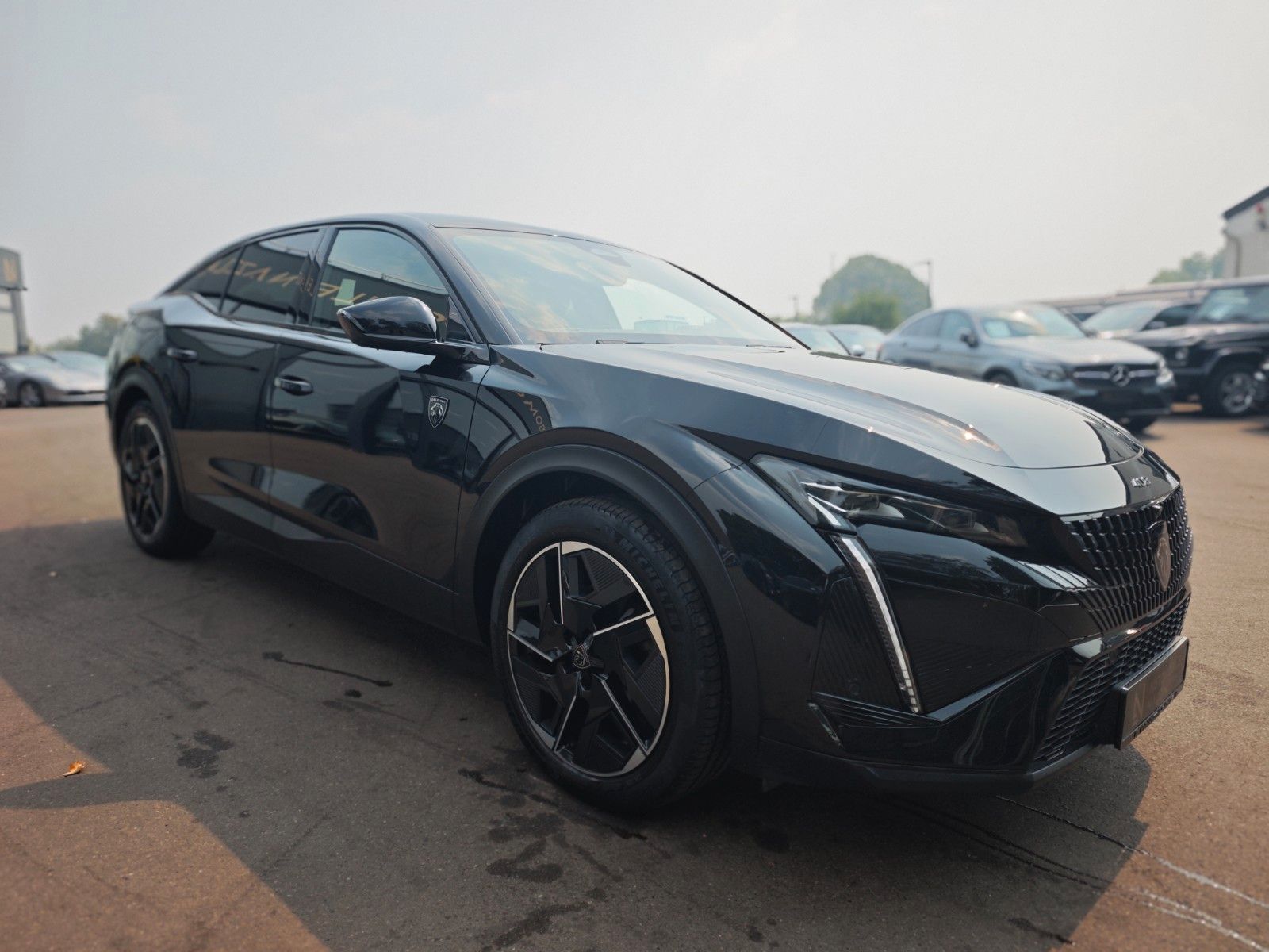 Fahrzeugabbildung Peugeot 408 PURETECH 130 GT *AUT*ASSIST*LED*KAM*NAVI*