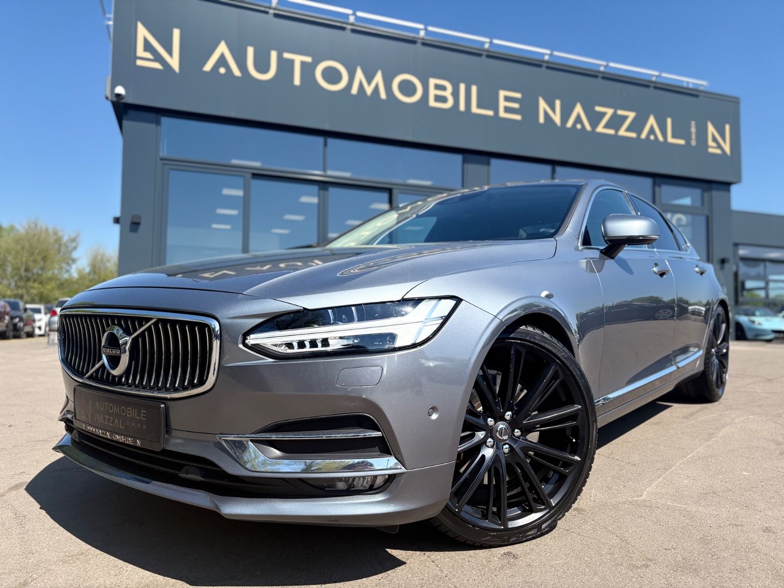 Fahrzeugabbildung Volvo S90 INSCRIPTION AWD *LED*NAVI*LEDER*SCHIEBEDACH*