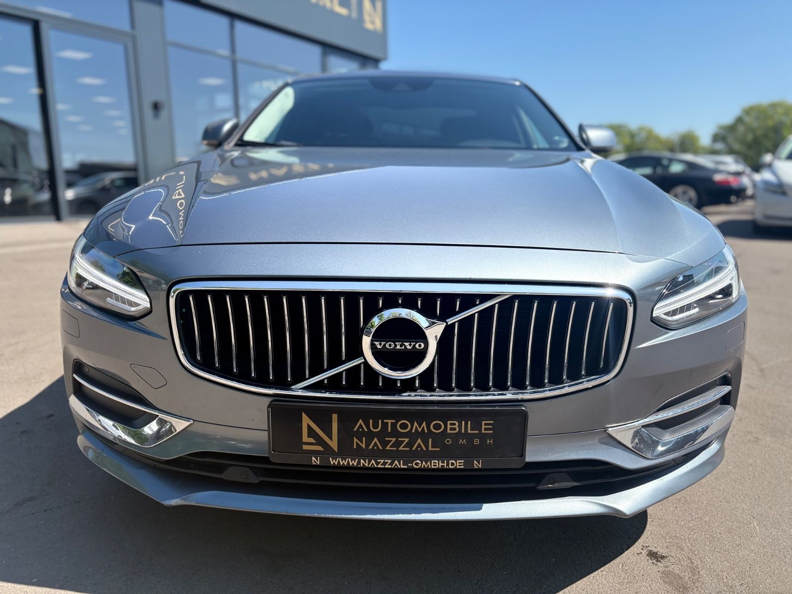 Fahrzeugabbildung Volvo S90 INSCRIPTION AWD *LED*NAVI*LEDER*SCHIEBEDACH*