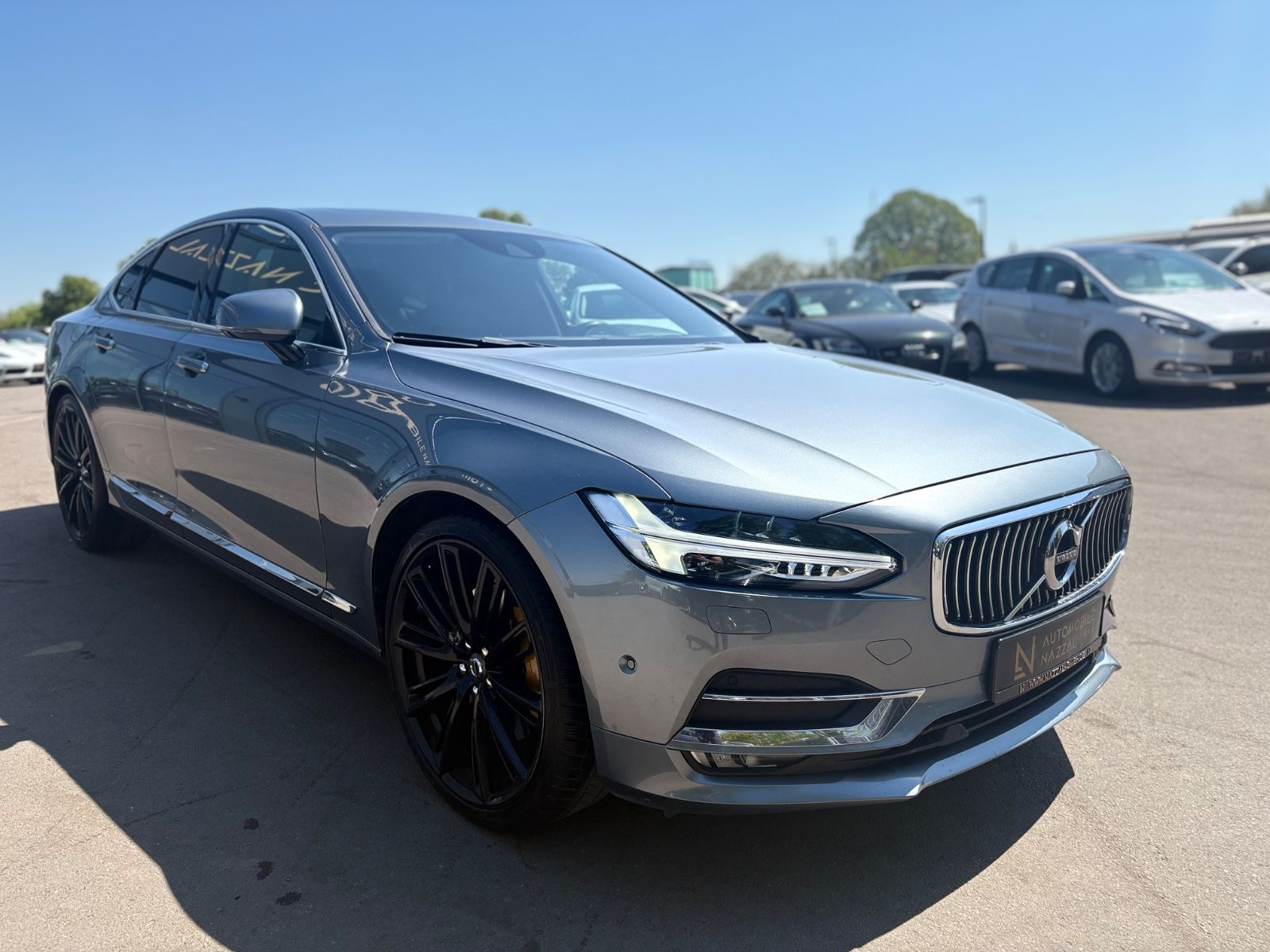Fahrzeugabbildung Volvo S90 INSCRIPTION AWD *LED*NAVI*LEDER*SCHIEBEDACH*