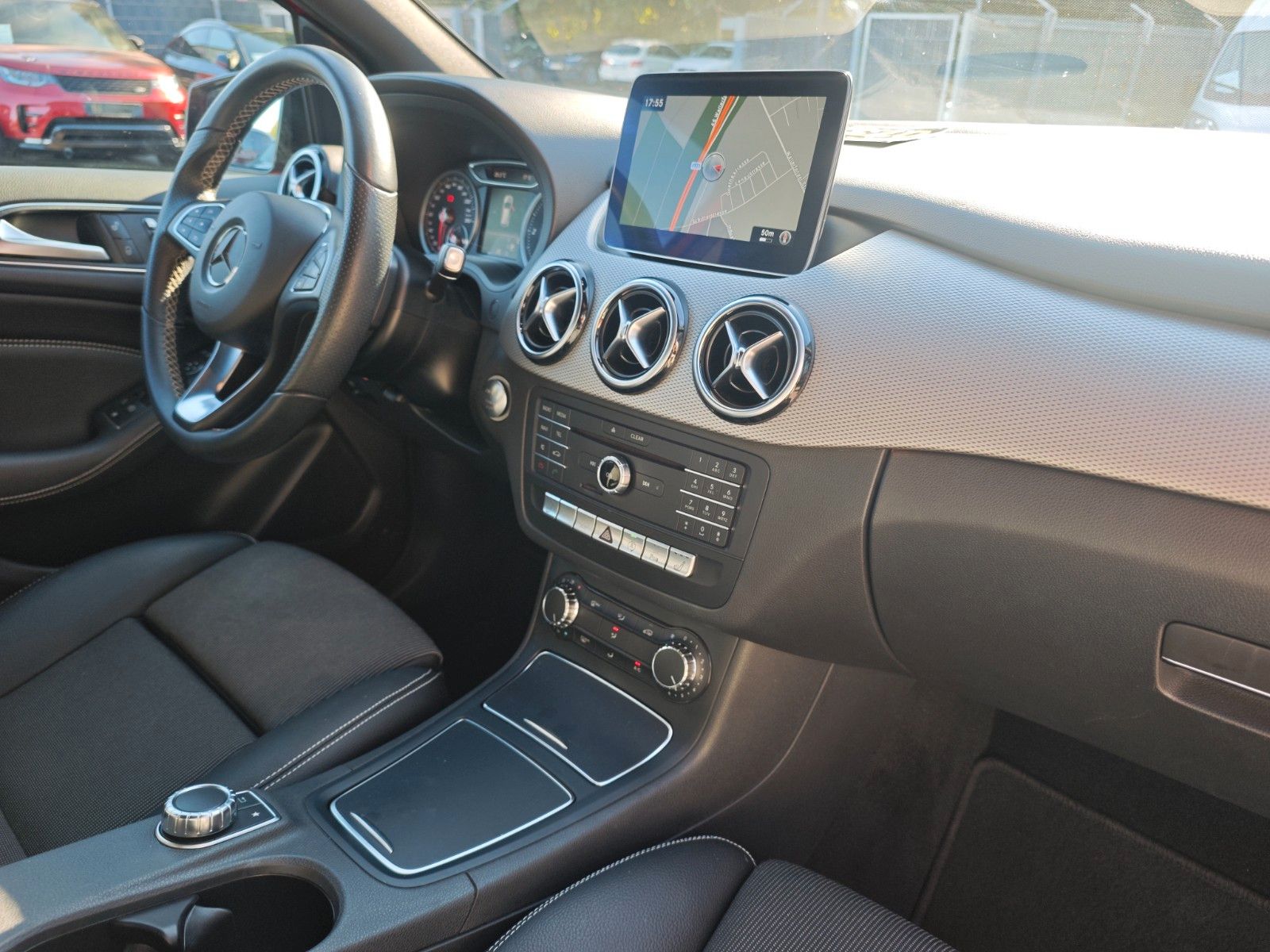 Fahrzeugabbildung Mercedes-Benz B 220 D EDITION*URBAN*AUTOMATIK*KAMERA*NIGHT*