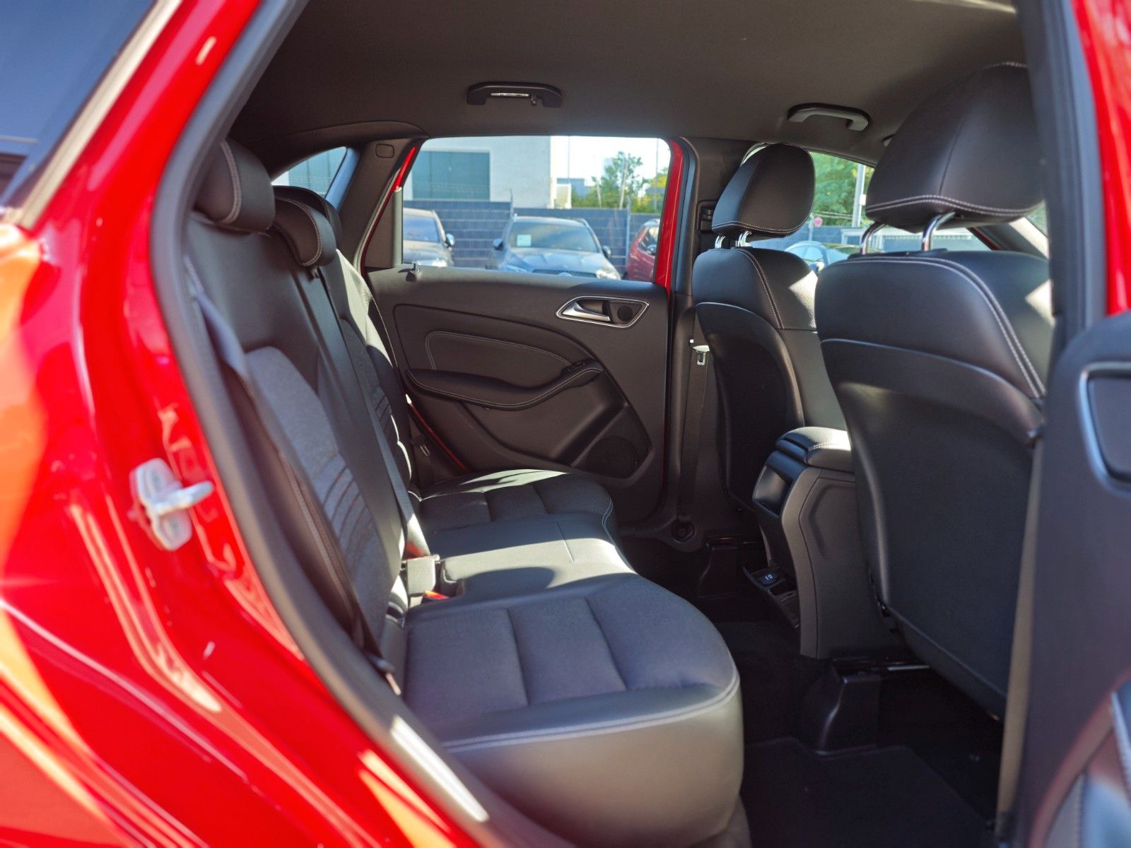 Fahrzeugabbildung Mercedes-Benz B 220 D EDITION*URBAN*AUTOMATIK*KAMERA*NIGHT*