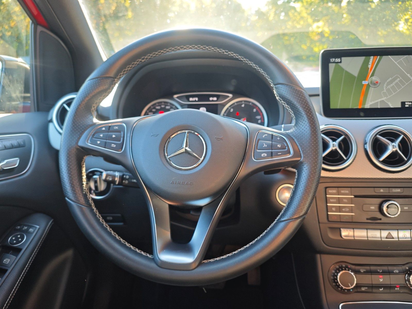 Fahrzeugabbildung Mercedes-Benz B 220 D EDITION*URBAN*AUTOMATIK*KAMERA*NIGHT*