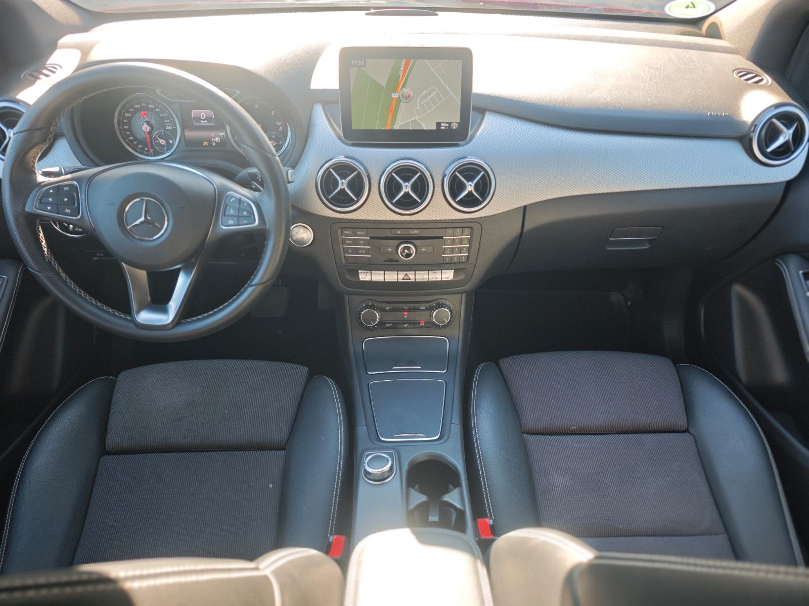 Fahrzeugabbildung Mercedes-Benz B 220 D EDITION*URBAN*AUTOMATIK*KAMERA*NIGHT*