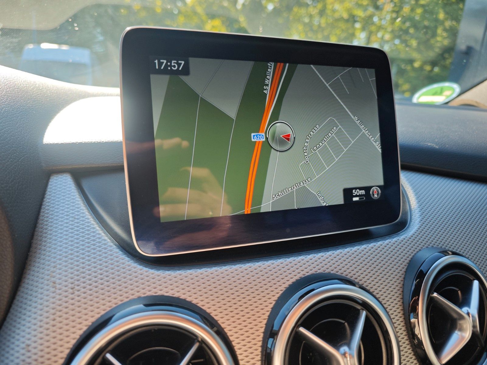 Fahrzeugabbildung Mercedes-Benz B 220 D EDITION*URBAN*AUTOMATIK*KAMERA*NIGHT*