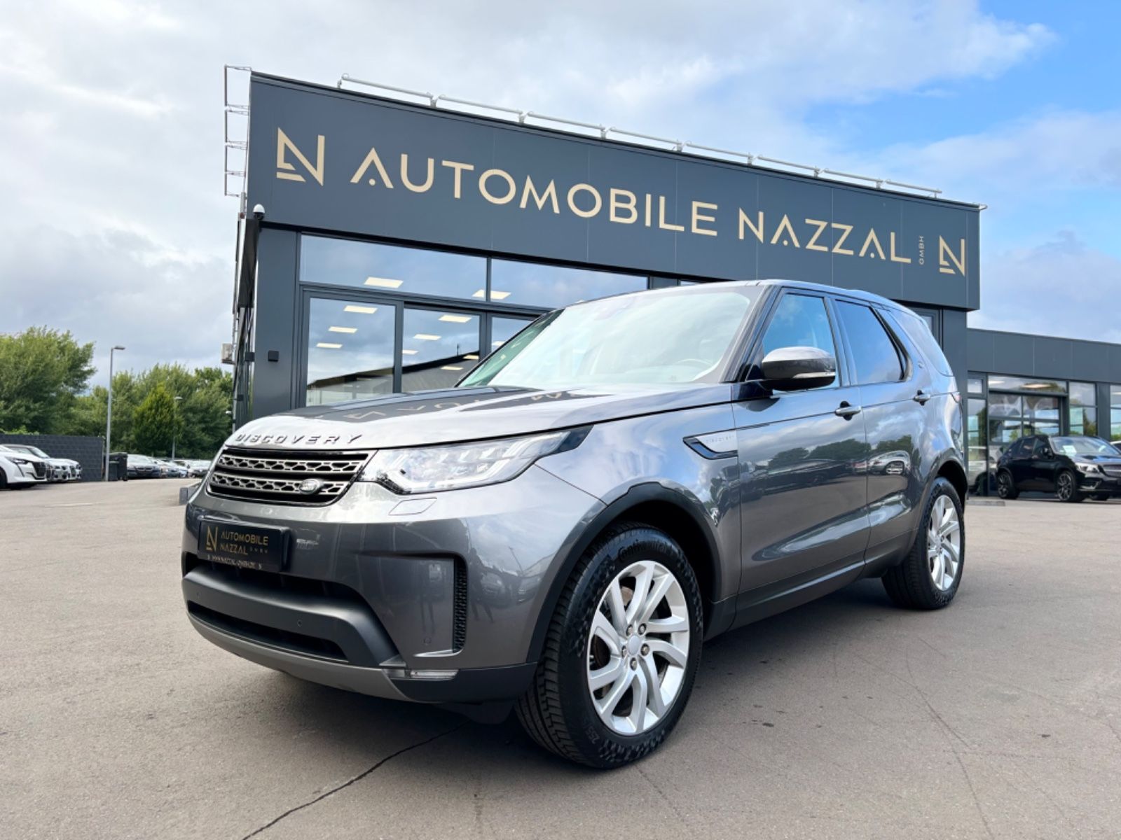 Land Rover DISCOVERY HSE TD6*7.SITZER*PANO*LUFT*AHK*KAMERA