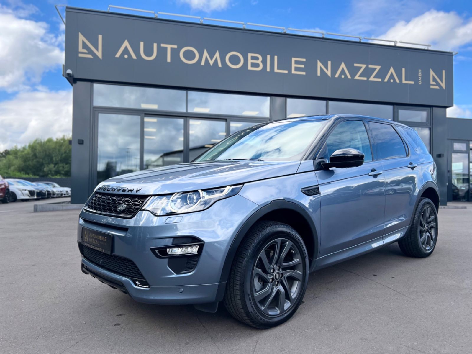 Land Rover DISCOVERY SPORT HSE*LEDER*NAVI*NEUES MODELL*