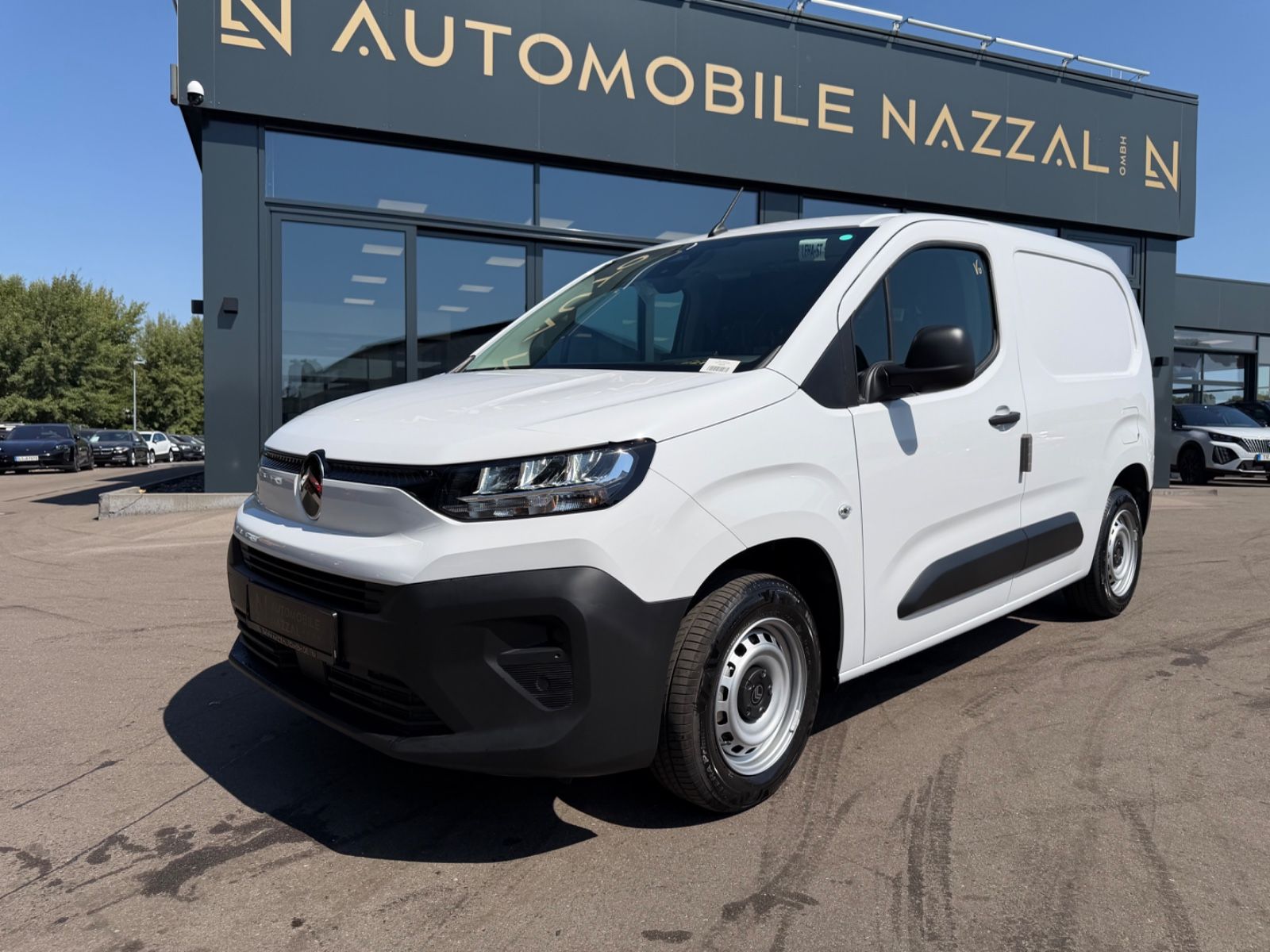 Citroën BERLINGO KASTEN L1H1/M *JAHRESWAGEN*NAVI*KLIMA*