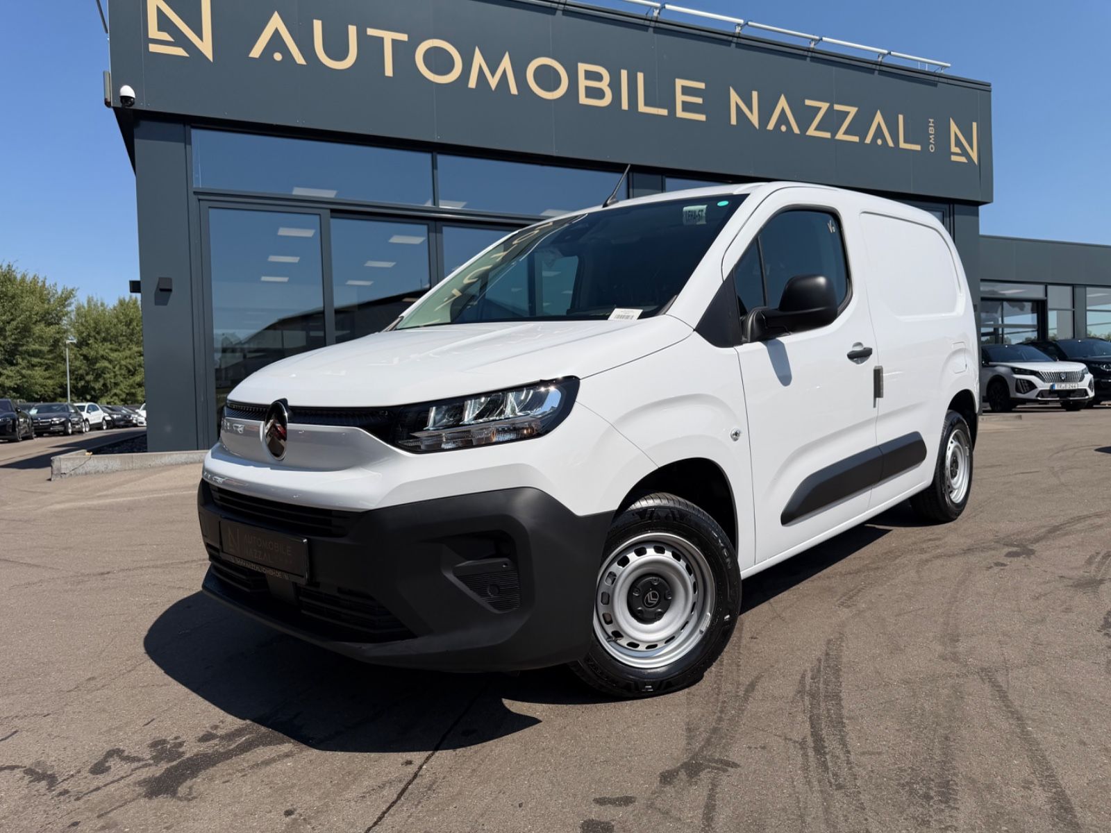 Fahrzeugabbildung Citroën BERLINGO KASTEN L1H1/M *JAHRESWAGEN*NAVI*KLIMA*