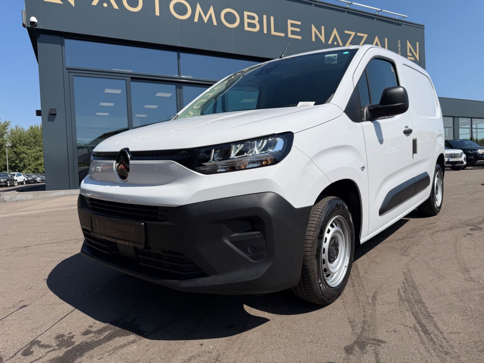 Fahrzeugabbildung Citroën BERLINGO KASTEN L1H1/M *JAHRESWAGEN*NAVI*KLIMA*