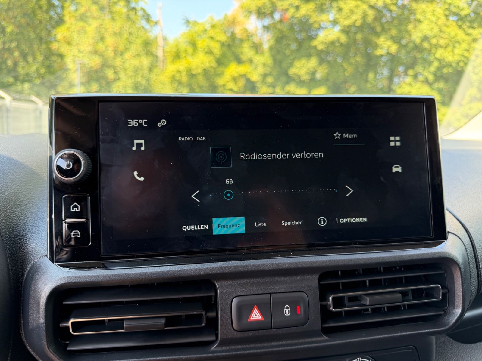 Fahrzeugabbildung Citroën BERLINGO KASTEN L1H1/M *JAHRESWAGEN*NAVI*KLIMA*