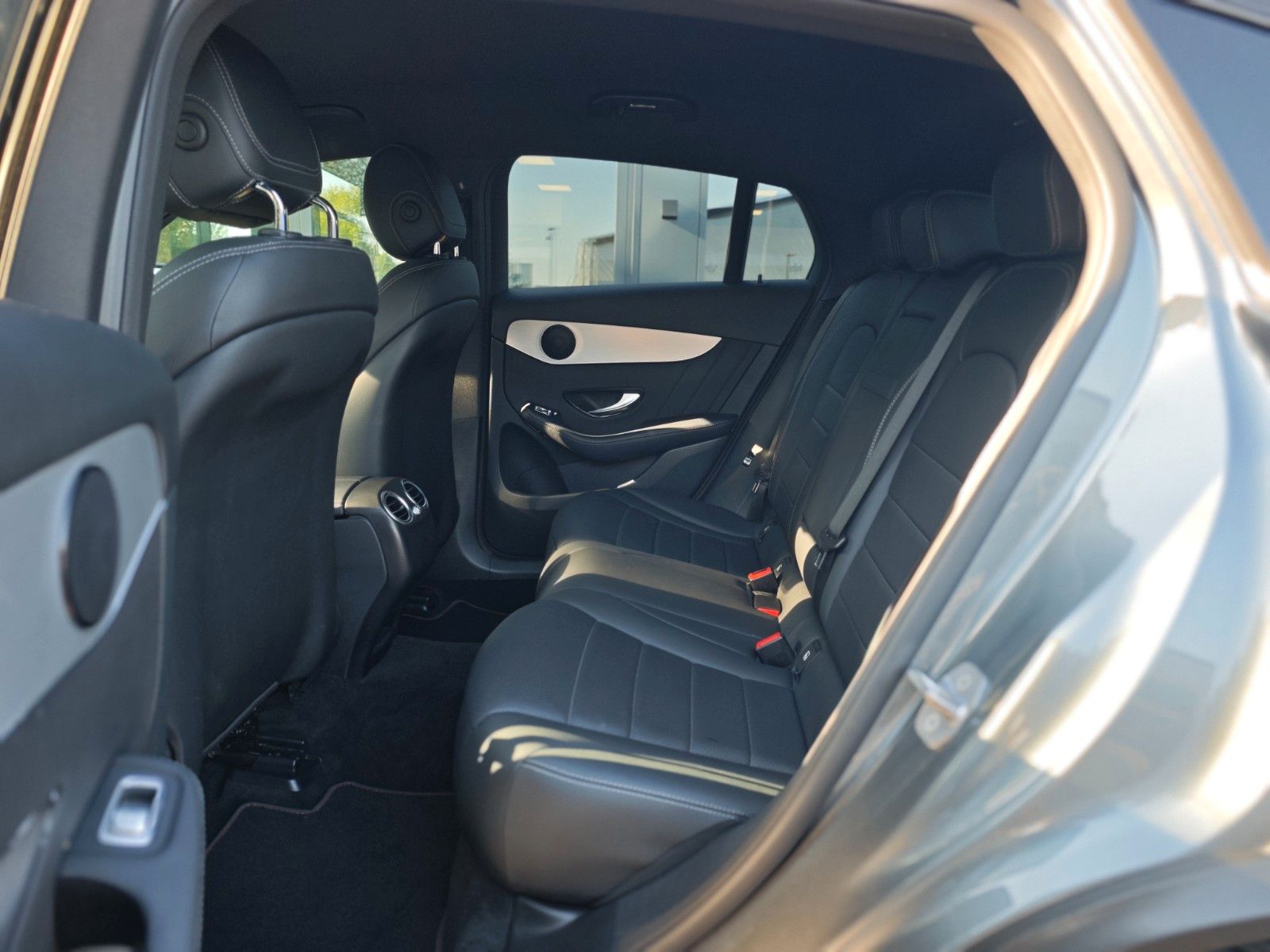 Fahrzeugabbildung Mercedes-Benz GLC250d COUPE 4M*AMG-LINE*NIGHT*KAMERA*LED*