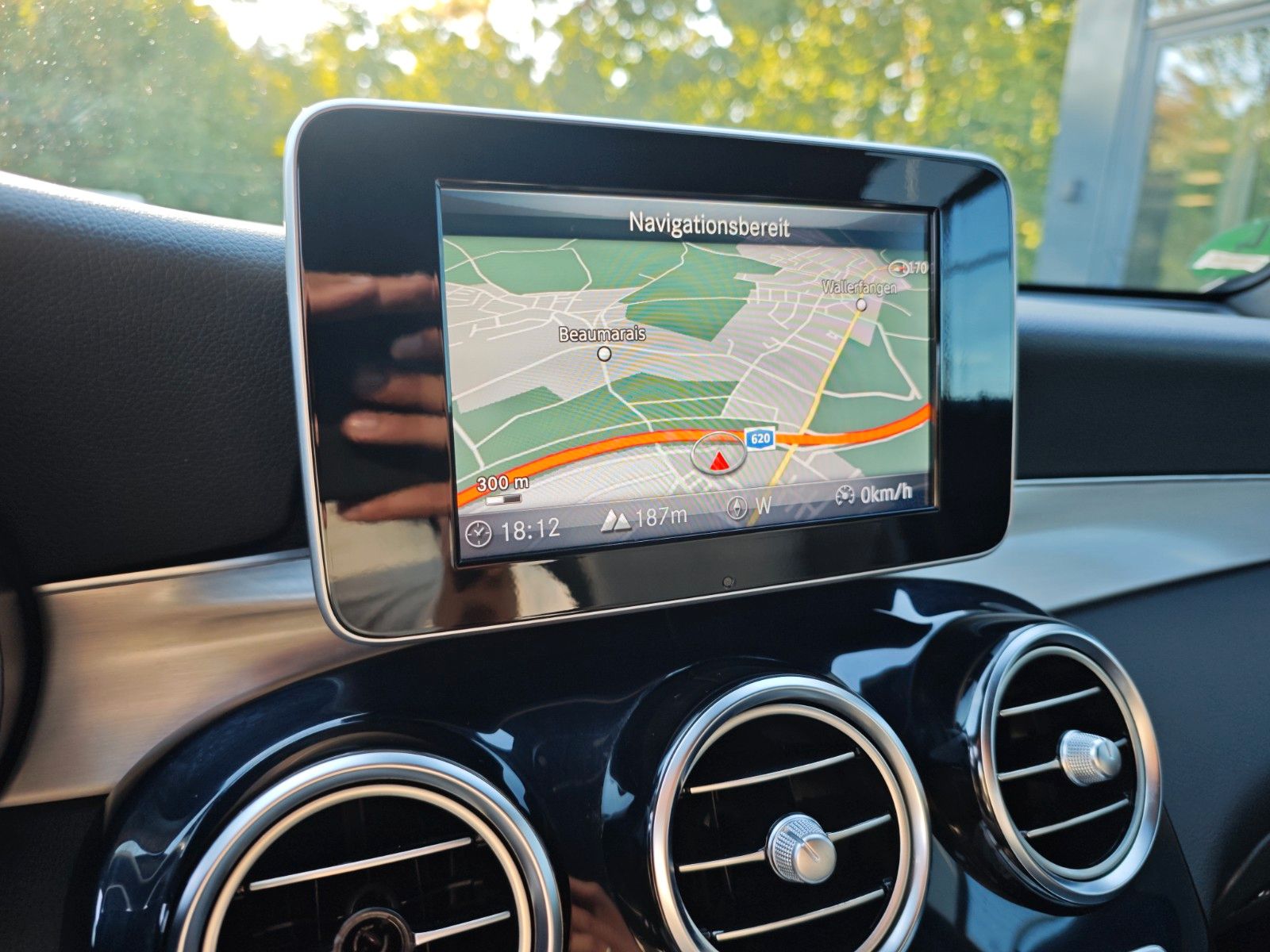 Fahrzeugabbildung Mercedes-Benz GLC250d COUPE 4M*AMG-LINE*NIGHT*KAMERA*LED*